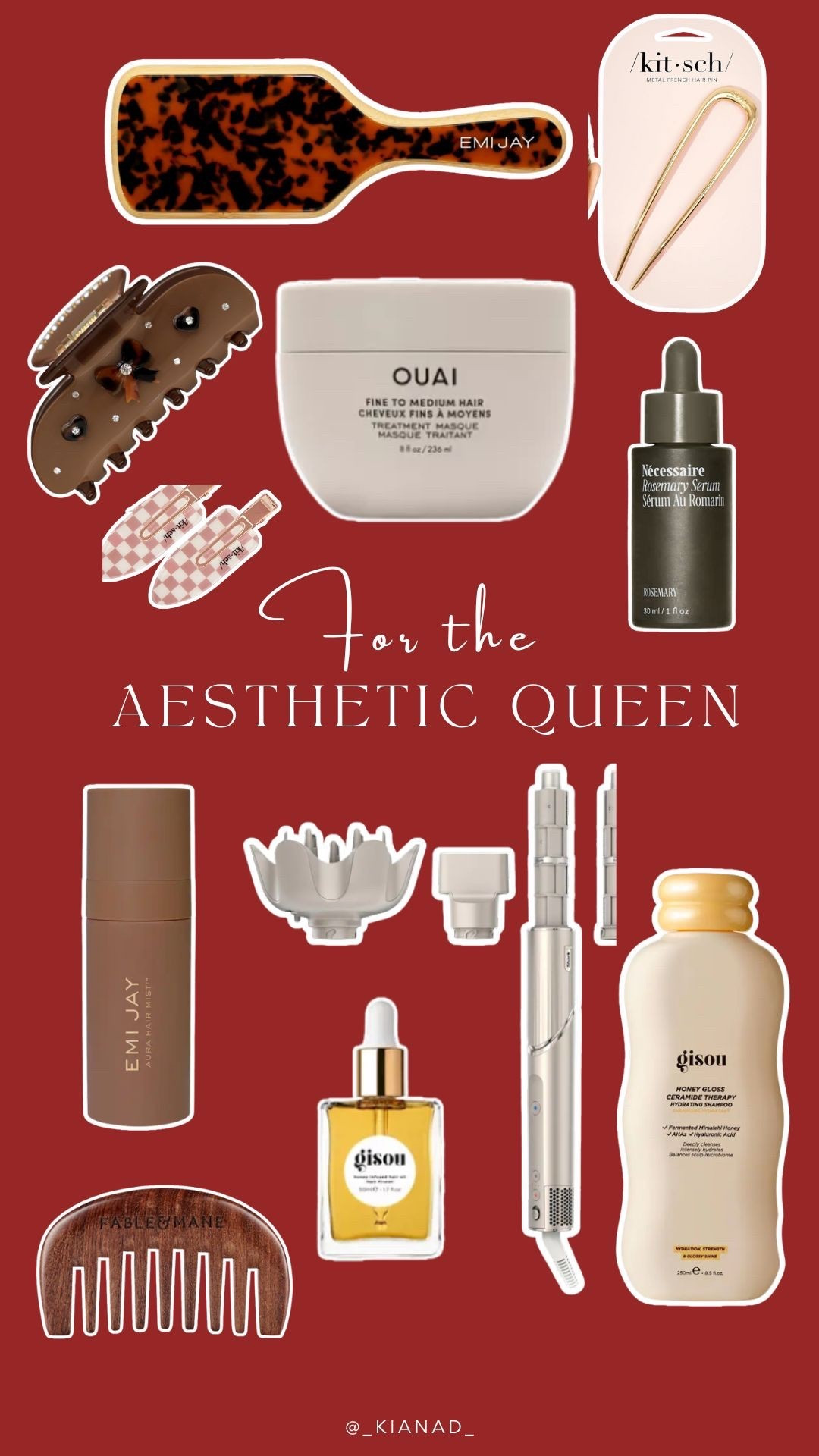 For the aesthetic queen! 

#LTKGiftGuide
