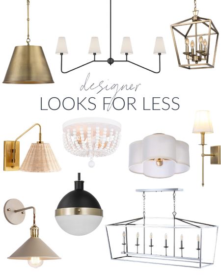 These lighting looks for less are a great way to get a high-end look in your home on a budget! There are several styles of lights including chandeliers, wall sconces, linear pendants and flush mounts.  They also come in lots of different colors, materials and price points. 

Amazon finds, amazon lighting, amazon kitchen lights, pendant lights, kitchen island lighting, kitchen pendents, Amazon home decor, affordable decorating ideas, amazon must haves, kitchen island, #ltkfind #ltksale 

#LTKSeasonal #LTKstyletip #LTKunder50 #LTKunder100 #LTKsalealert #LTKhome #LTKfamily #LTKunder100 #LTKFind #LTKsalealert