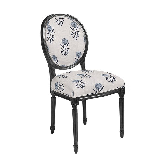 Oval Back Louis XVI Side Chair | Ballard Designs | Ballard Designs, Inc.