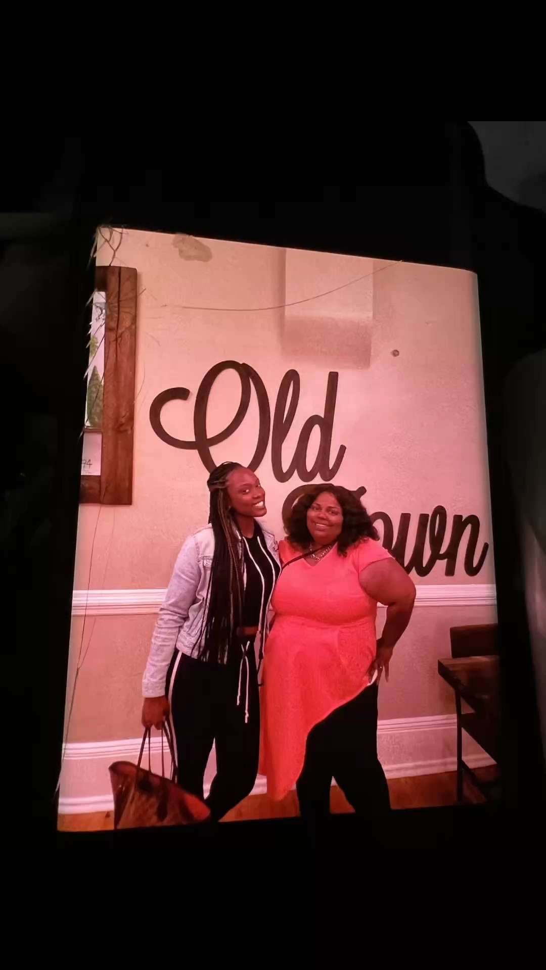 Super proud of my beautiful and amazingly talented filmmaker in-law, **Thembi Banks**! 🎬✨
She has a heart of gold and is the visionary and director behind *Young. Wild. Free.*, as well as many of your favorite series on Netflix. I’m still so grateful she was kind enough to guest on my podcast last year—it was such a highlight! 🎙️
Sending much love and wishing continued success to Thembi as she keeps shaking up the industry. Keep shining! 🌟
#ThembiBanks #YoungWildFree #WomenInFilm #Filmmaker  #Netflix #WokeByAccidentPodcast

#LTKdayinmylife #LTKstorytime #LTKvlog