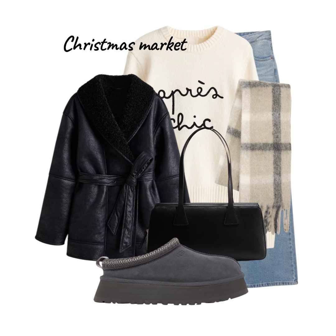 Christmas market outfit 
Winter fashion 

#LTKfestive #LTKwinter #LTKuk