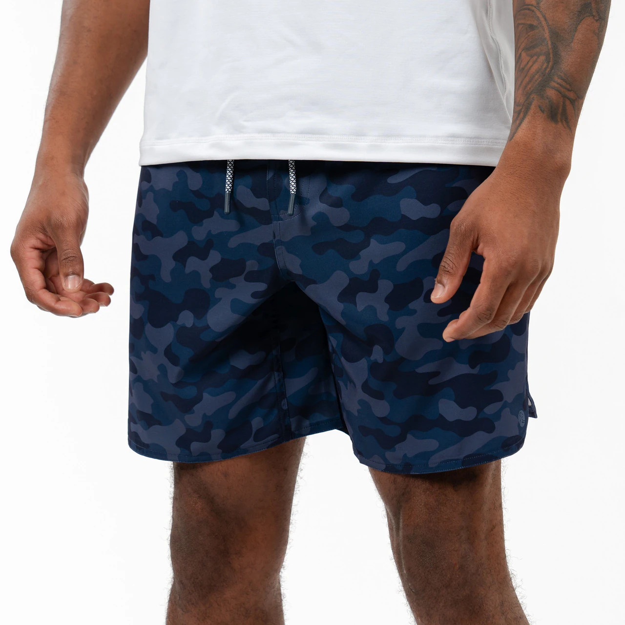 Grit Gym Short | RHOBACK