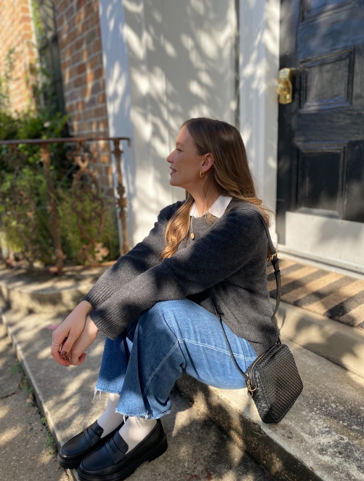 Autumn with @onequince 🍂 Currently loving allllll the brown hues, platform loafers and cozy cashmere layers. Forever impressed by the quality of literally everything from Quince.


#quincepartner #likeit fall fashion, winter fashion, black shoes, autumn style, ootd, autumn fashion, fall style, preppy, street wear, timeless, classic


#LTKStyleTip #LTKFindsUnder100 #LTKSeasonal