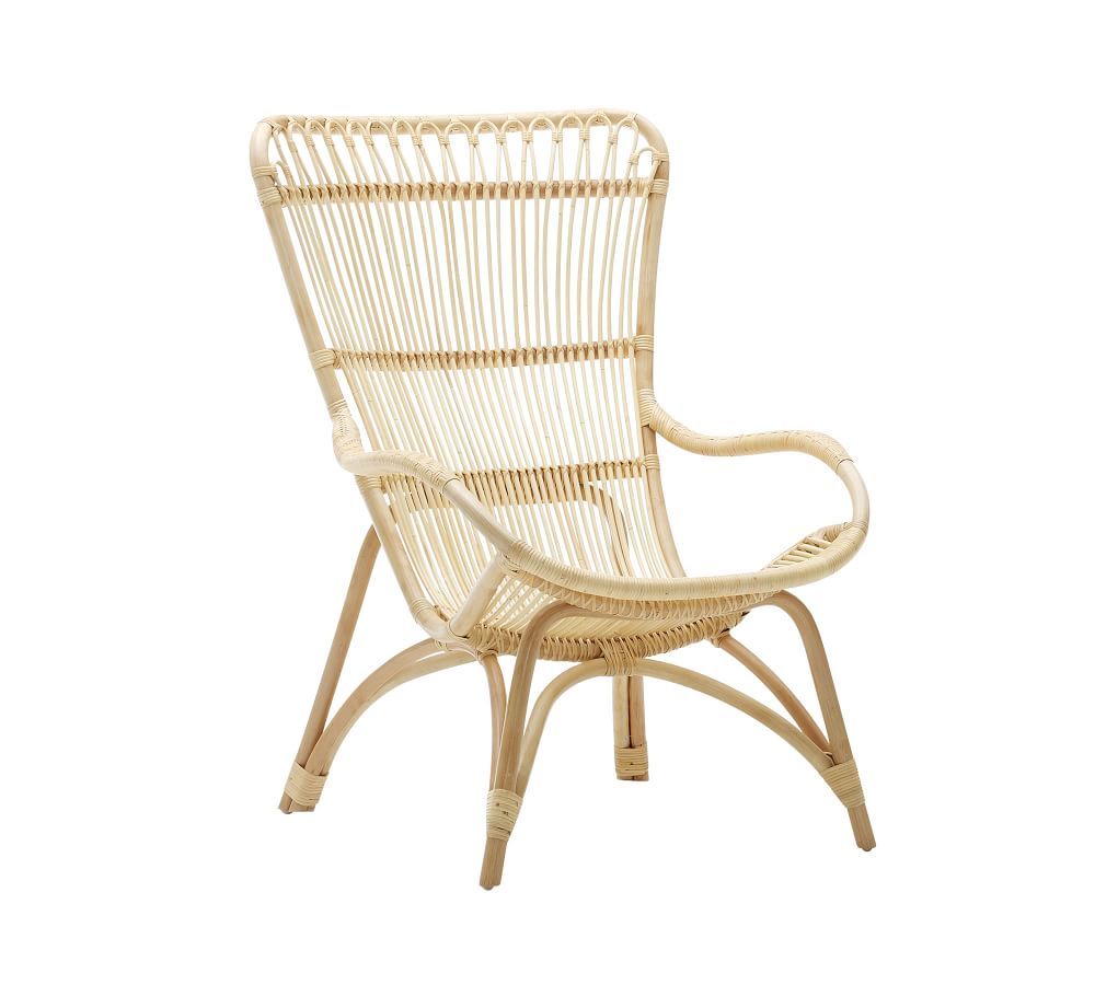 Monet Rattan Chair | Pottery Barn (US)