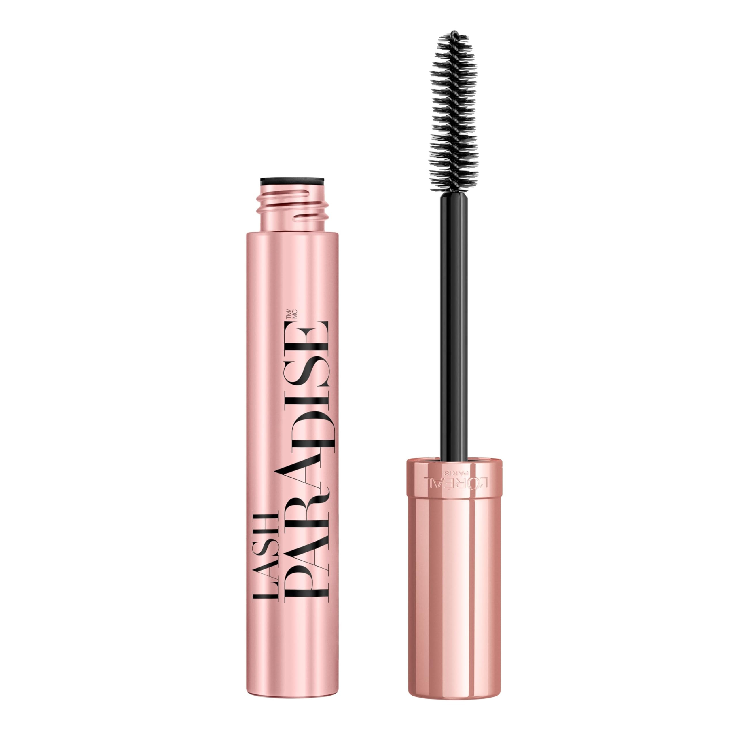 L'Oreal Paris Makeup Voluminous Lash Paradise Mascara, Voluptuous Volume, Intense Length, Feather... | Amazon (US)