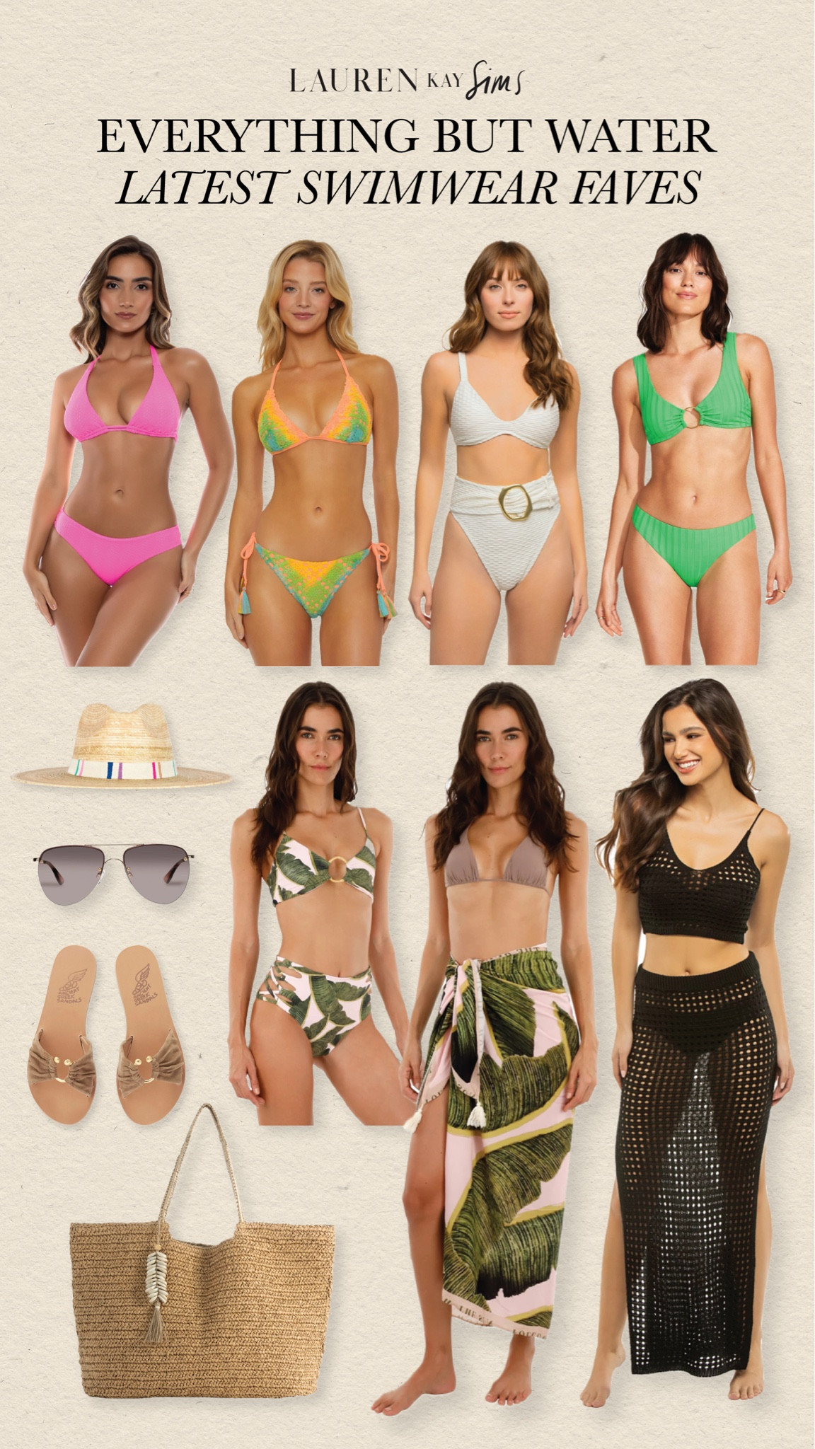 latest swimwear faves from EBW 😍

#LTKTravel #LTKSwim
