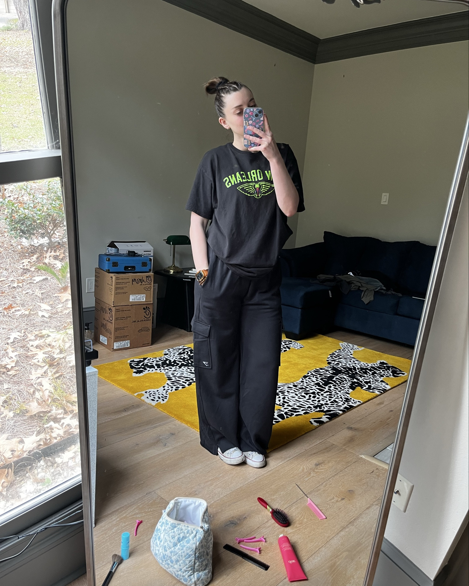 gym fit for when you don’t want to wear tight gym clothes 💗💗 

#LTKFitness #LTKActive #LTKSaleAlert