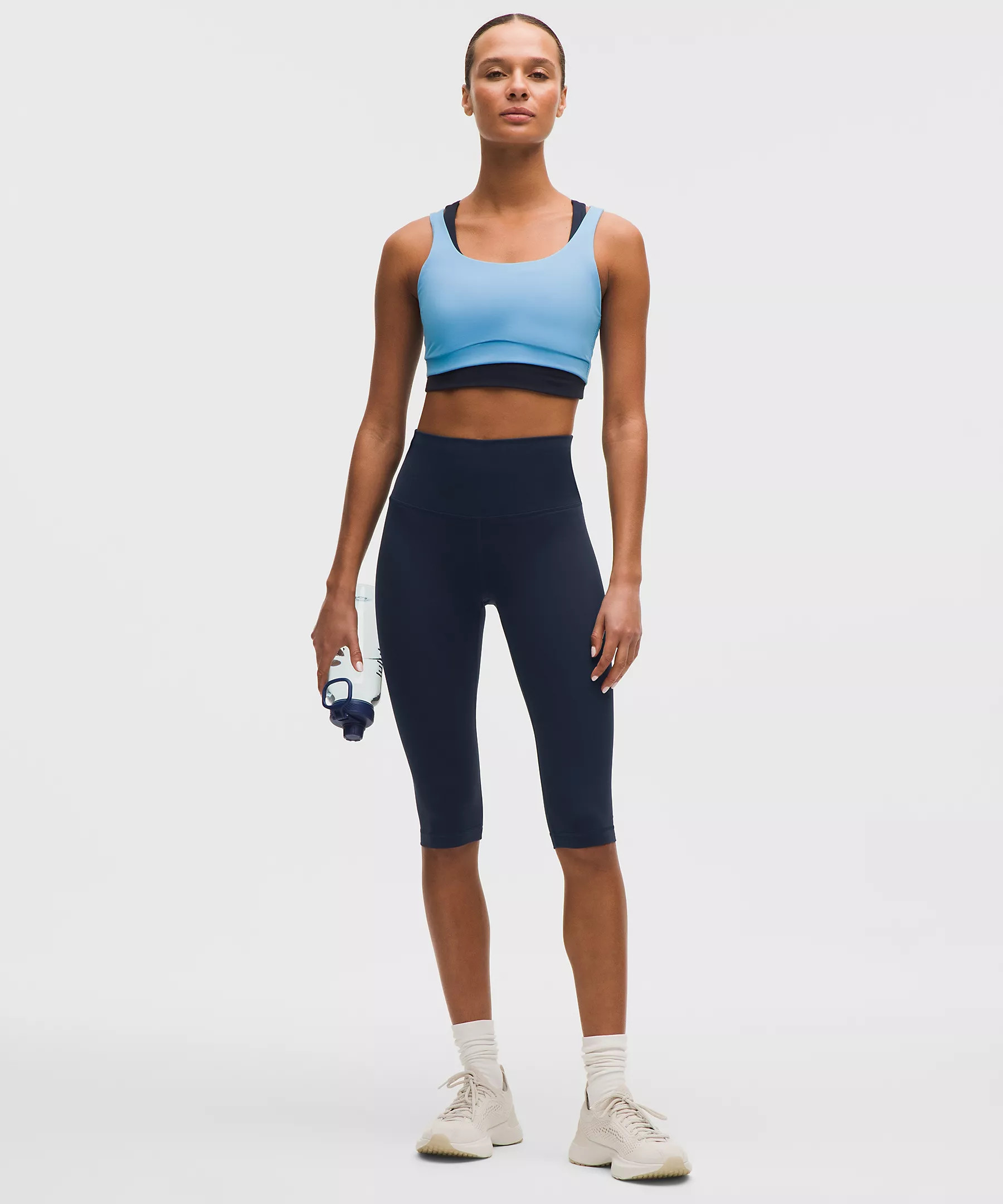 Wunder Train High-Rise Crop 15" | lululemon (CA)