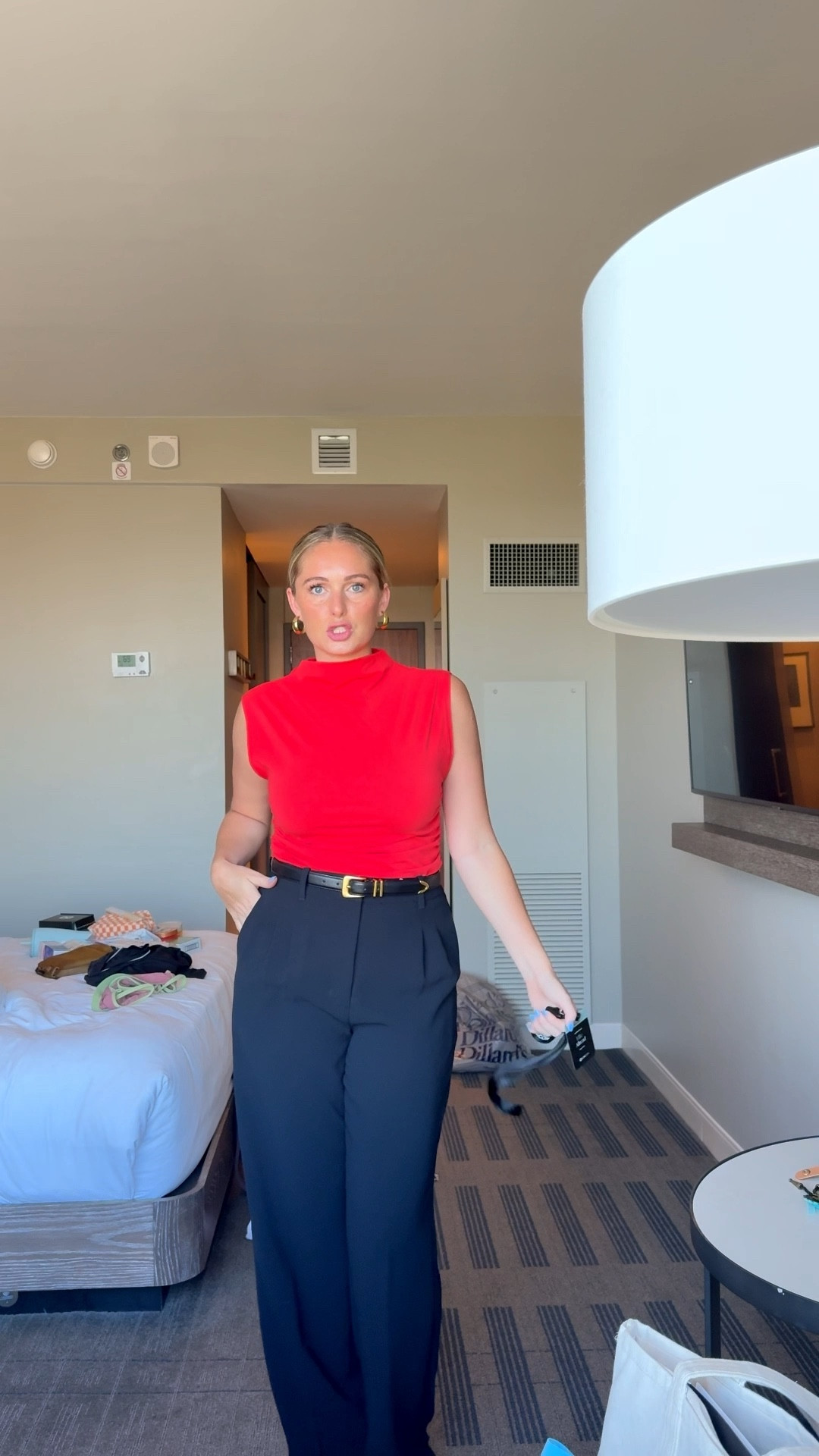 Business casual outfit! 

#LTKCon #LTKWorkwear #LTKStyleTip