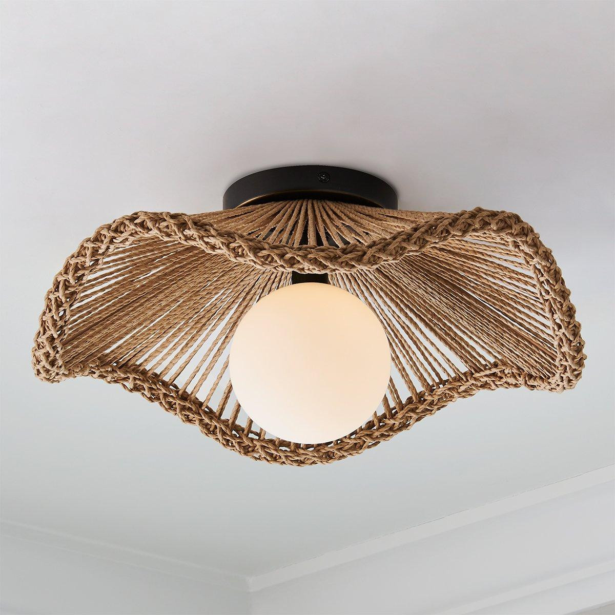 Currents Ceiling Light | Shades of Light