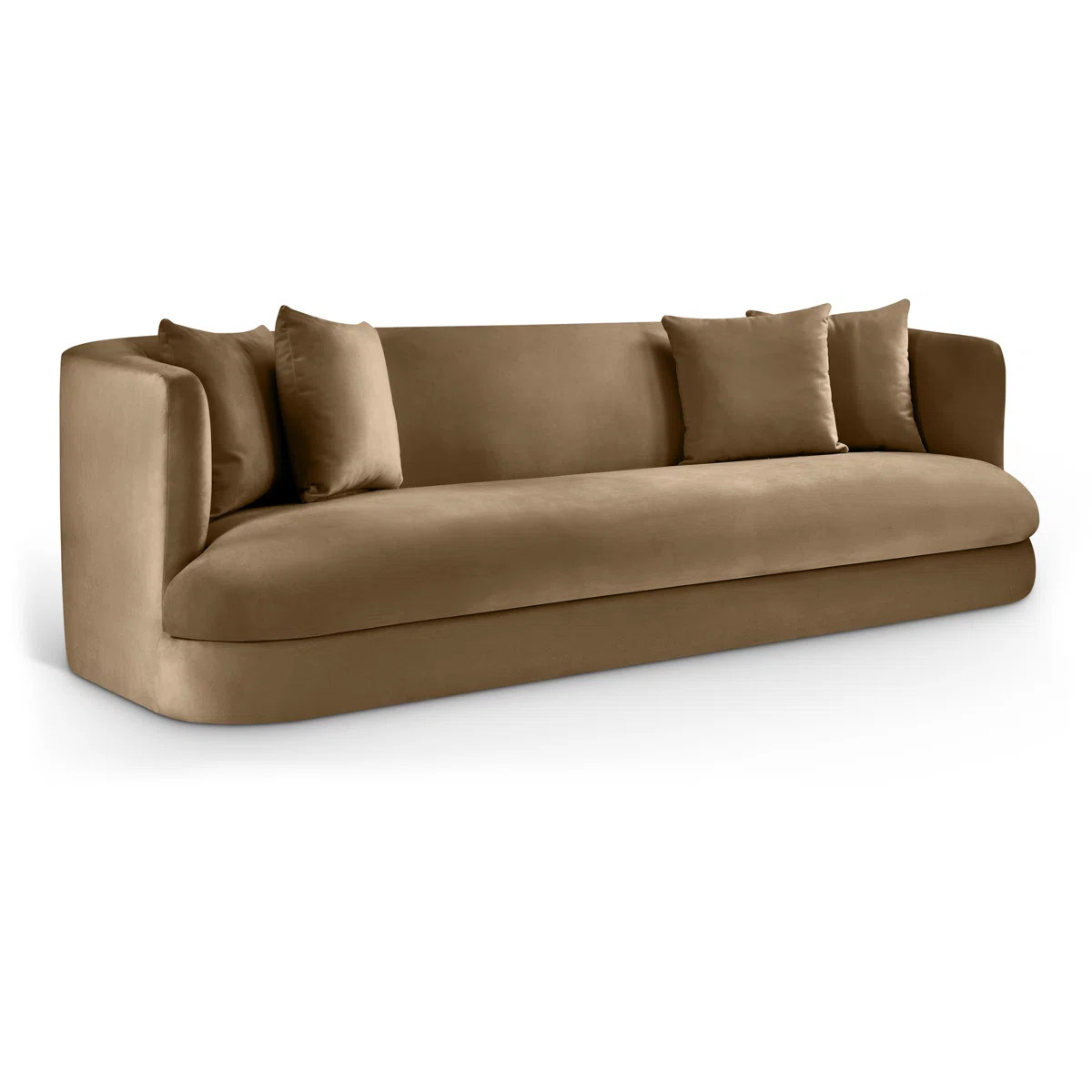 Alder Velvet Sofa | Wayfair North America
