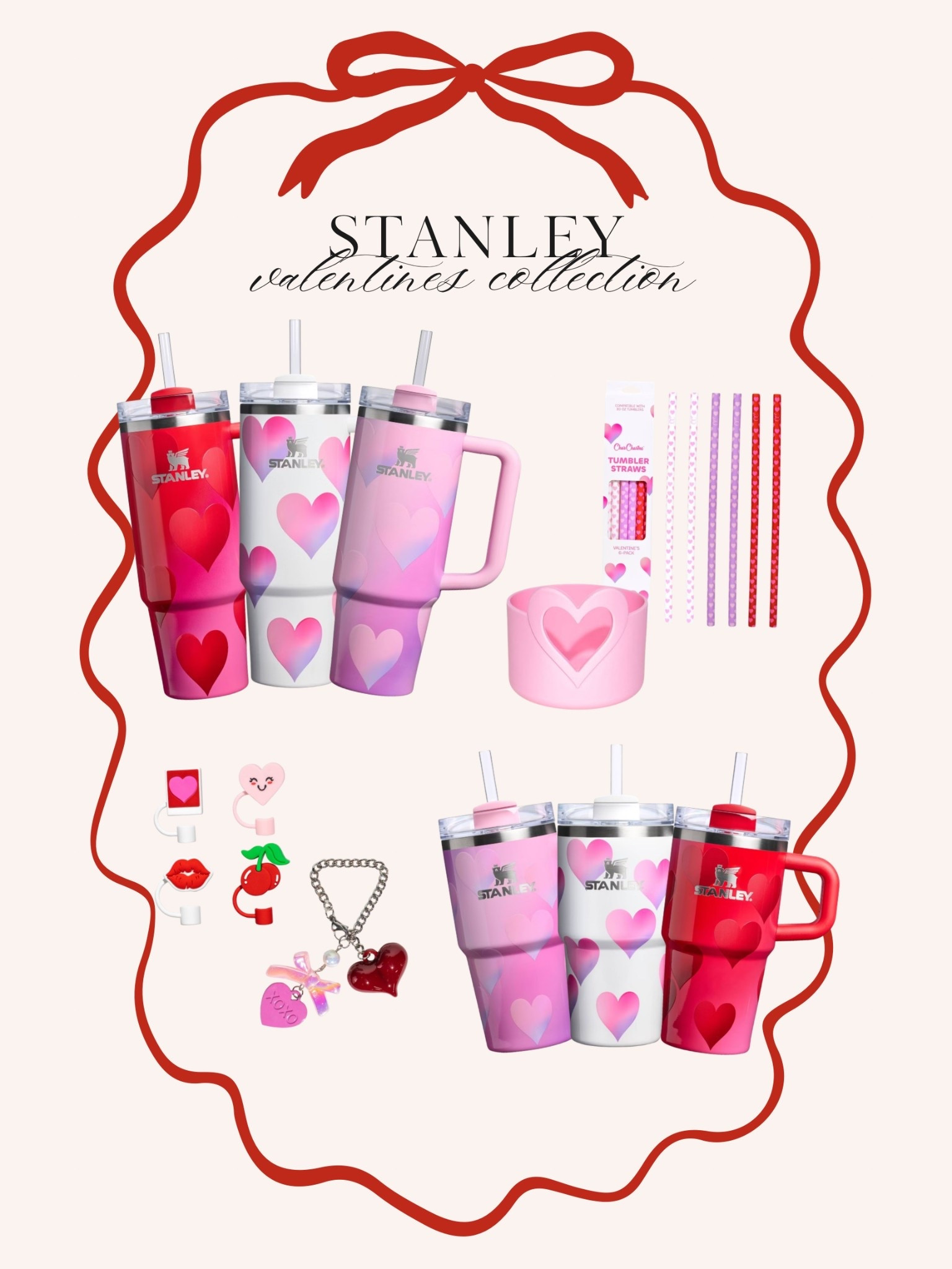 Valentines Stanley Collection 

#LTKHoliday #LTKGiftGuide #LTKselfcare