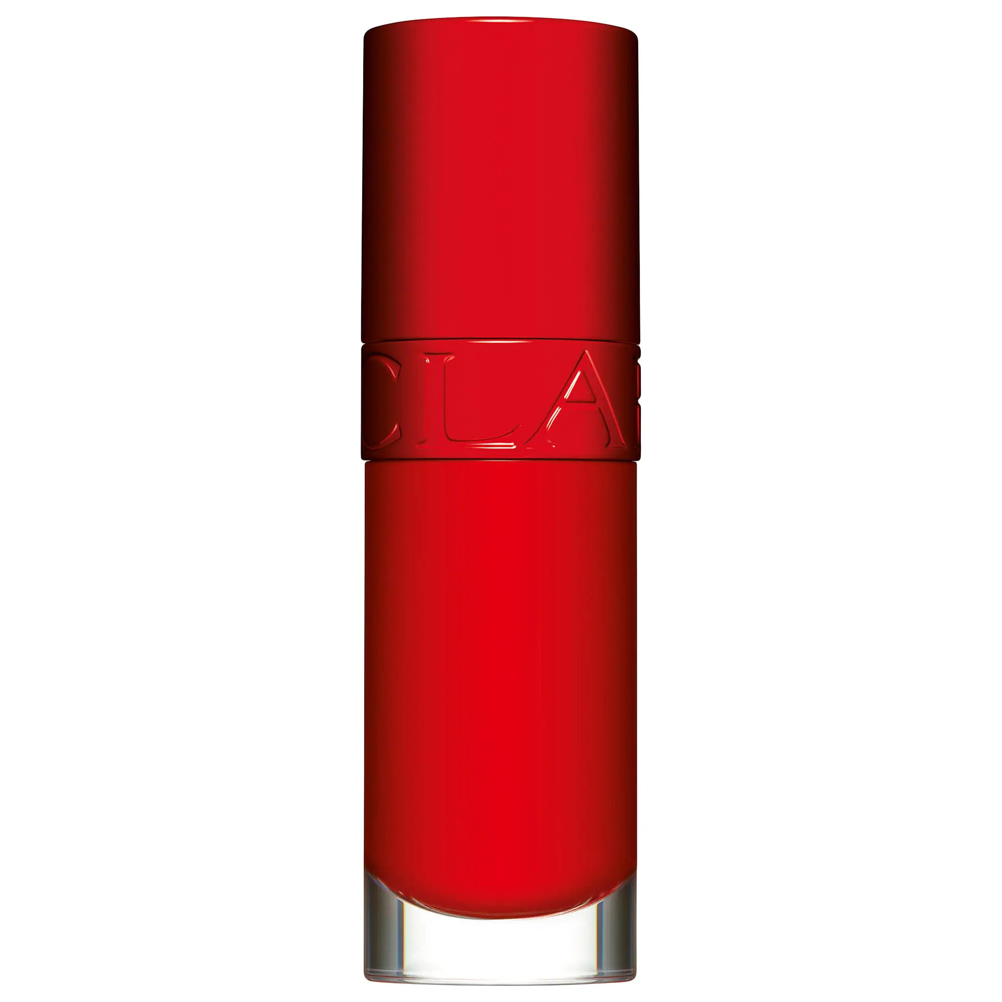 Clarins Lip Comfort Hydrating Oil Iconic Red 0.2 oz / 7 mL | Sephora (US)