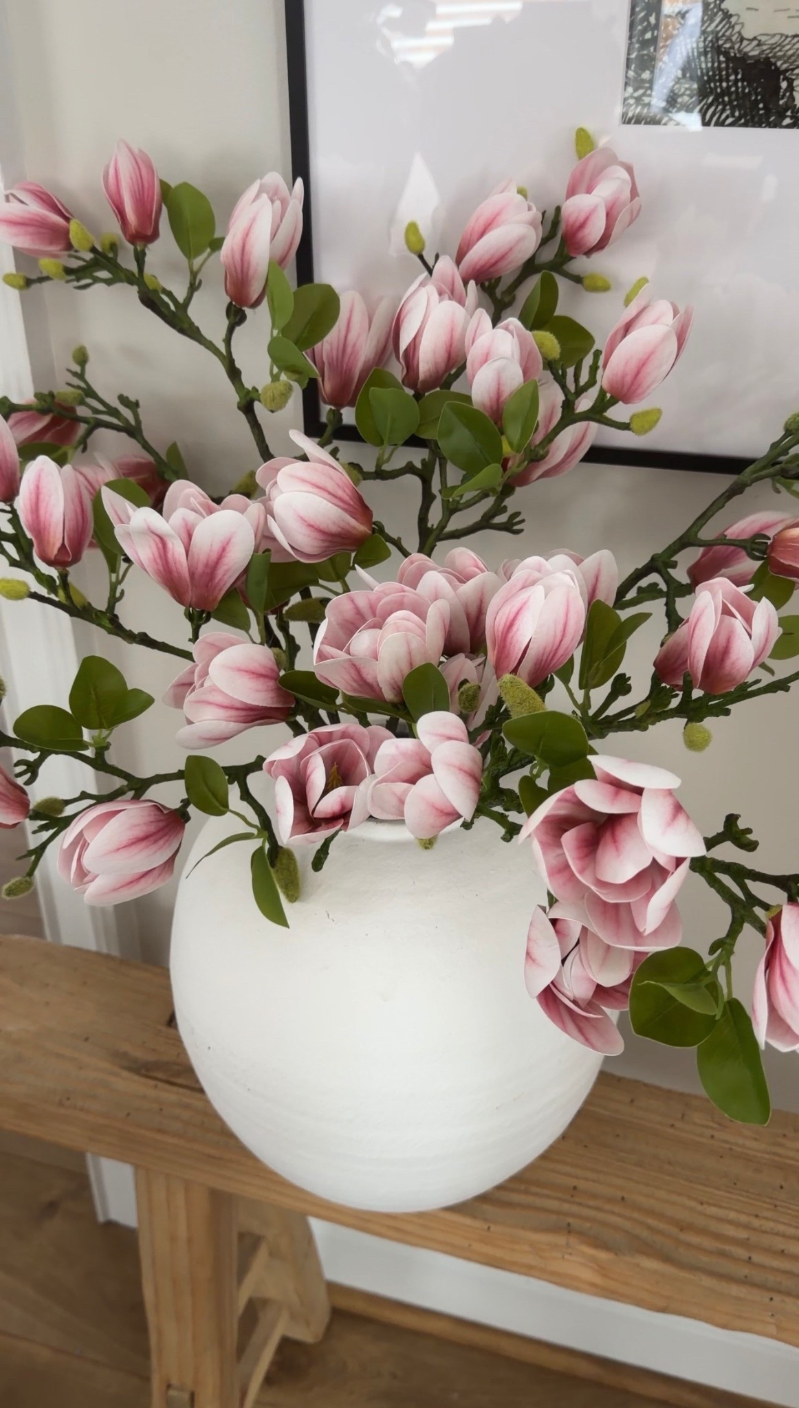Beautiful faux spring florals! 

#LTKSeasonal #LTKHome
