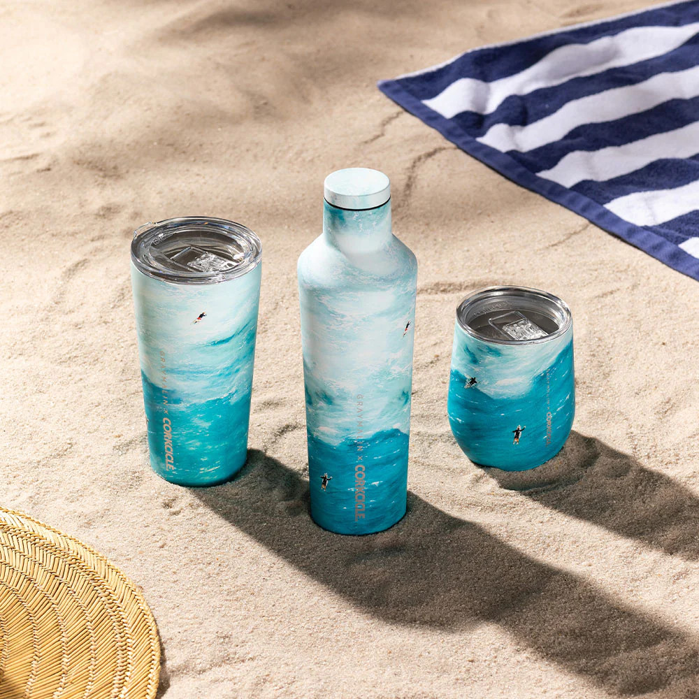 Gray Malin Stemless | Corkcicle