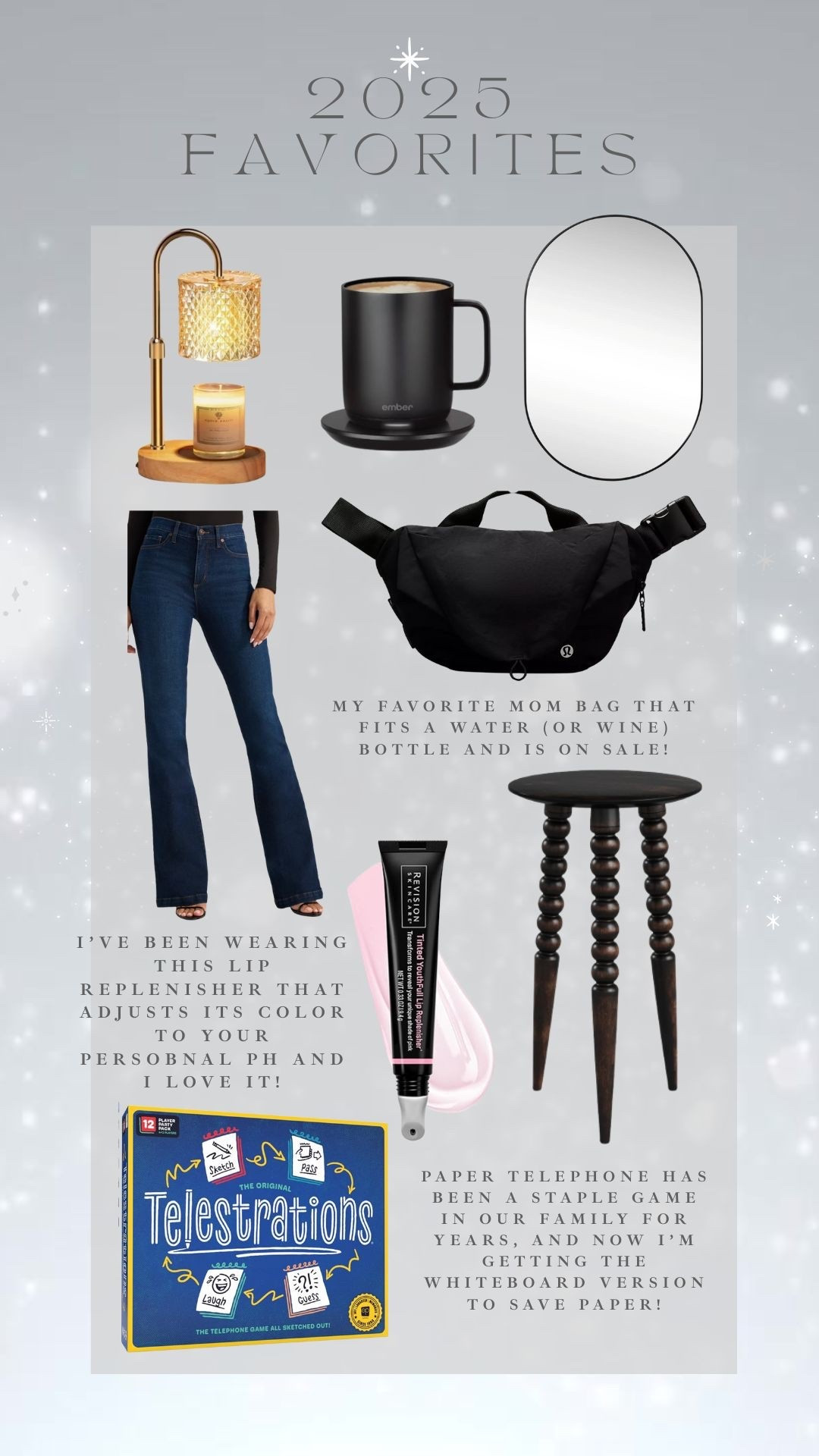 2025 favorite items worth sharing again!

#LTKGiftGuide #LTKHome