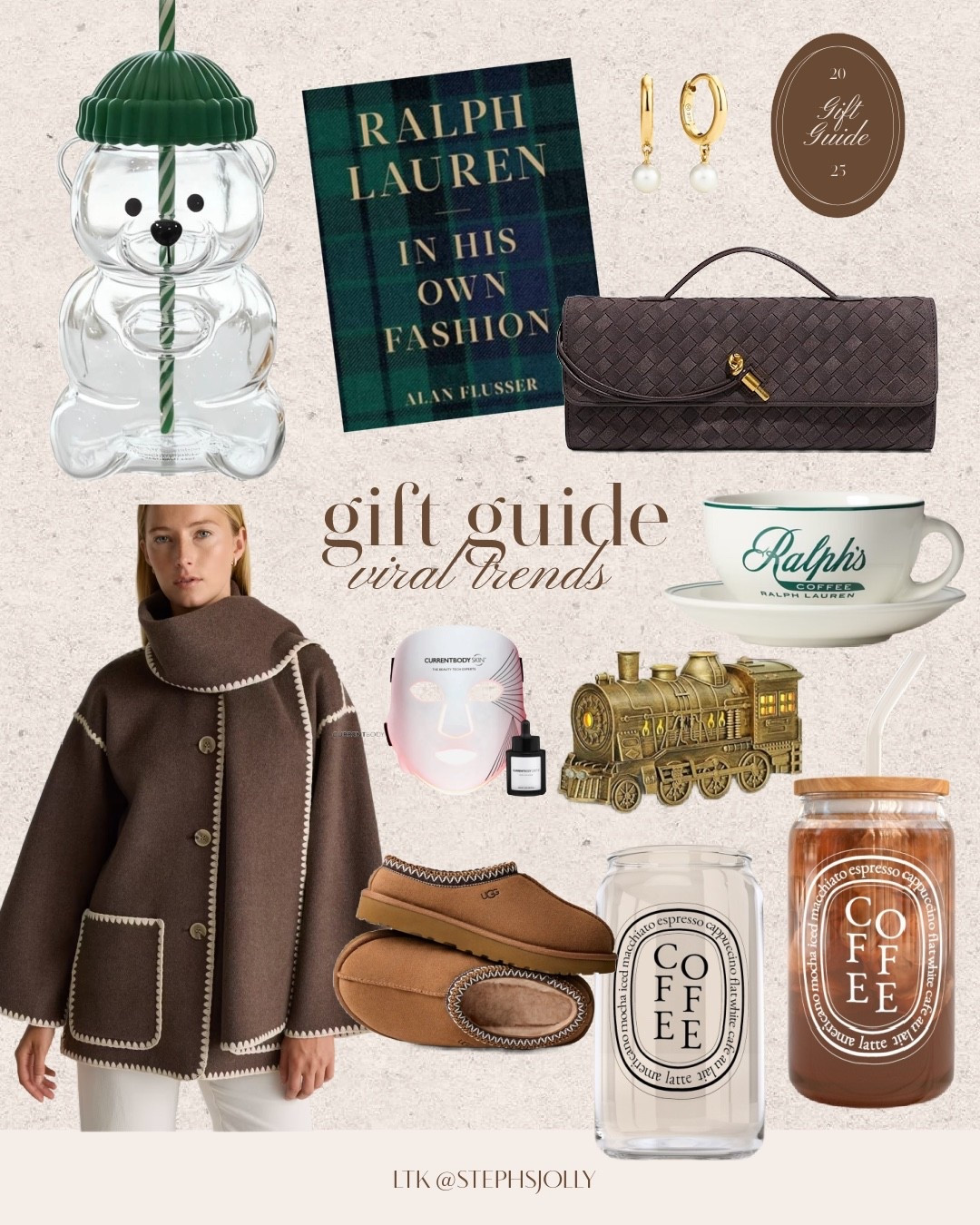 Viral trending gifts 2025 

#LTKHoliday #LTKGiftGuide