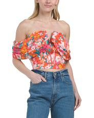 Floral Top | TJ Maxx