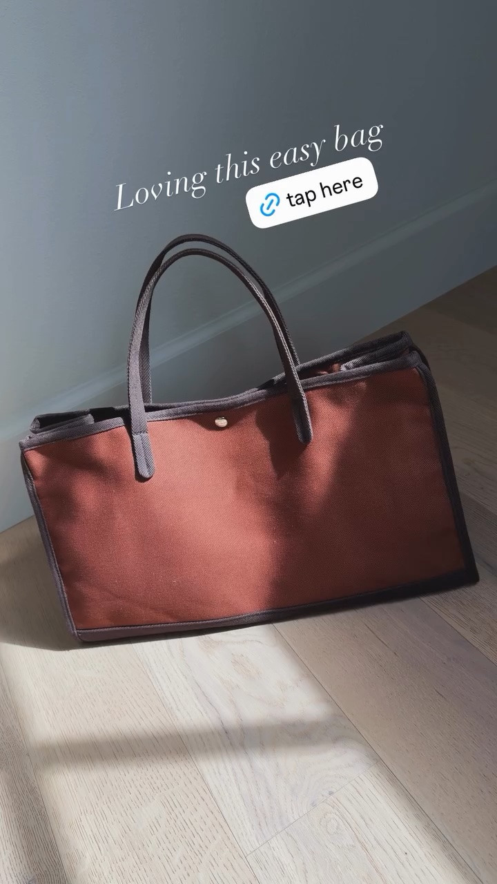 The perfect bag for a mom on the go

#Sezane
#classicstyle
#handbag
#fallpurse
#falltote

#LTKSeasonal #LTKTravel #LTKmomlife