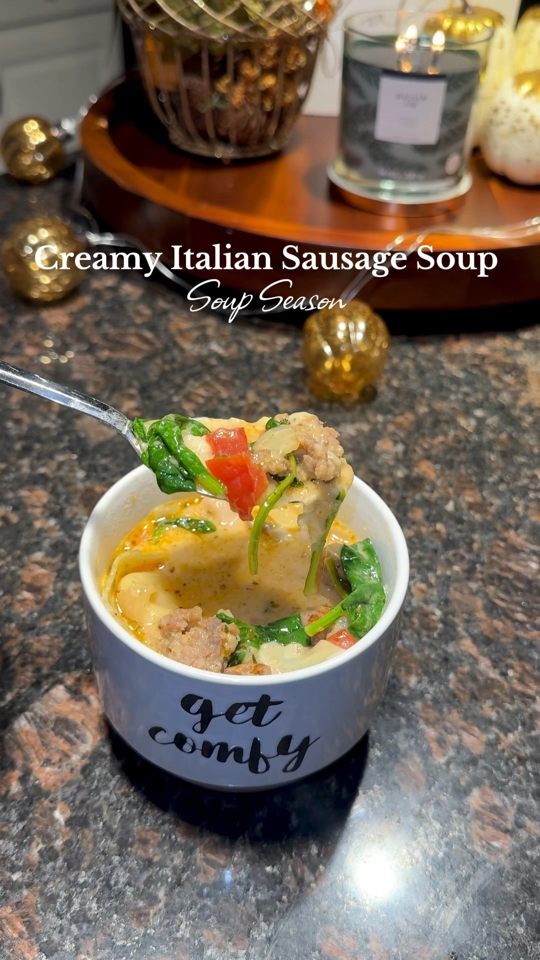 Soup Series: Part 2 😋

soup recipe, cozy kitchen finds, soup making essentials, cookware favorites, matching bowl set, kitchen must haves, everyday silverware, neutral home style, cooking inspo, kitchen essentials, Amazon home, Amazon finds, Cuisinart



#LTKfoodie #LTKHome