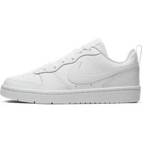 Nike Court Borough Low 2 Older Kids' Shoes - White | Nike (UK)