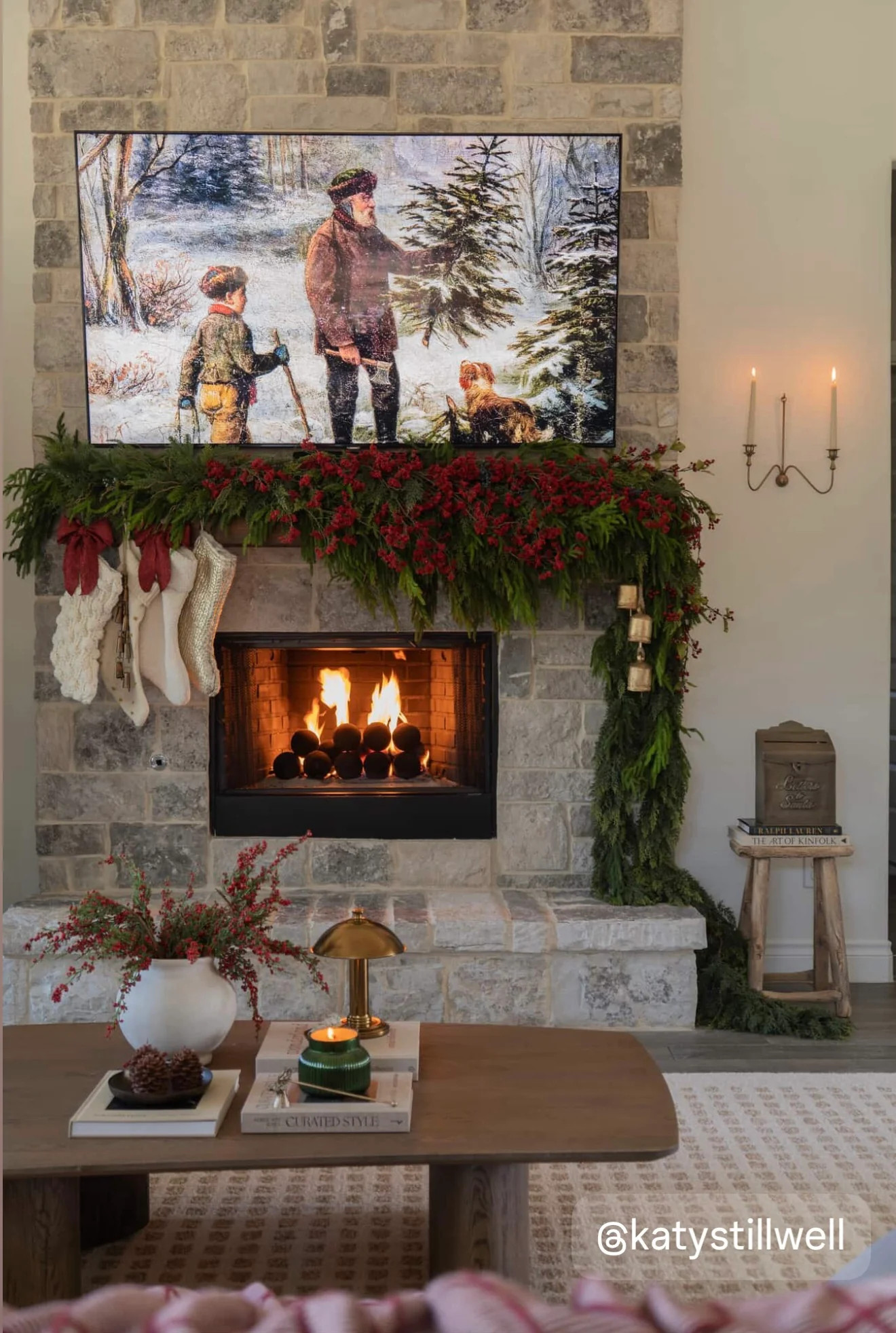 Esme Candle Wall Sconce | Cottage and Key