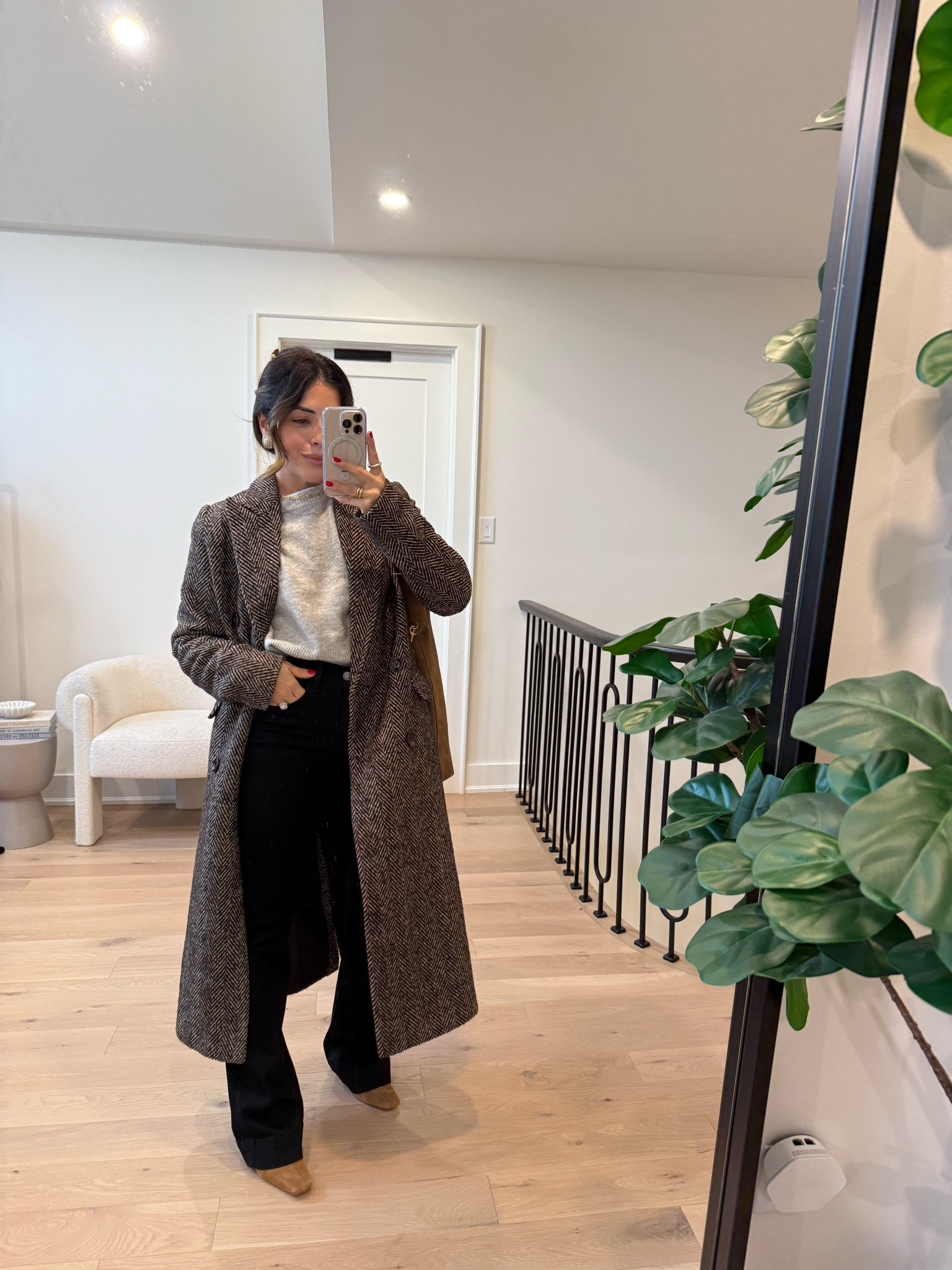 30% off Dynamite!
Sweater - XS
Jeans - size 25
Coat - XS

#LTKstyletip #LTKcanada #LTKsale