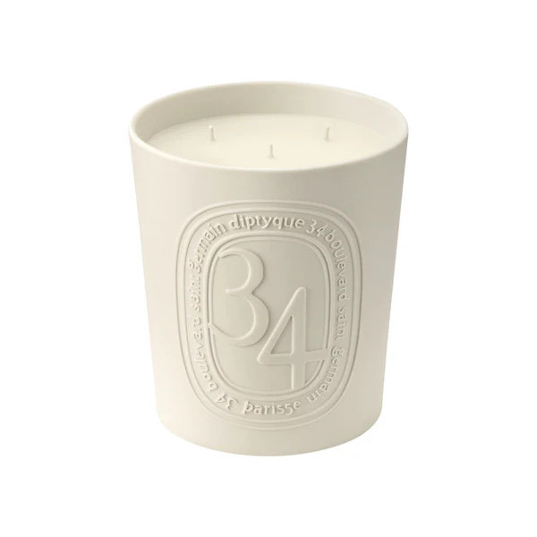 34 Boulevard Saint Germain Candle – Diptyque | Bluemercury, Inc.