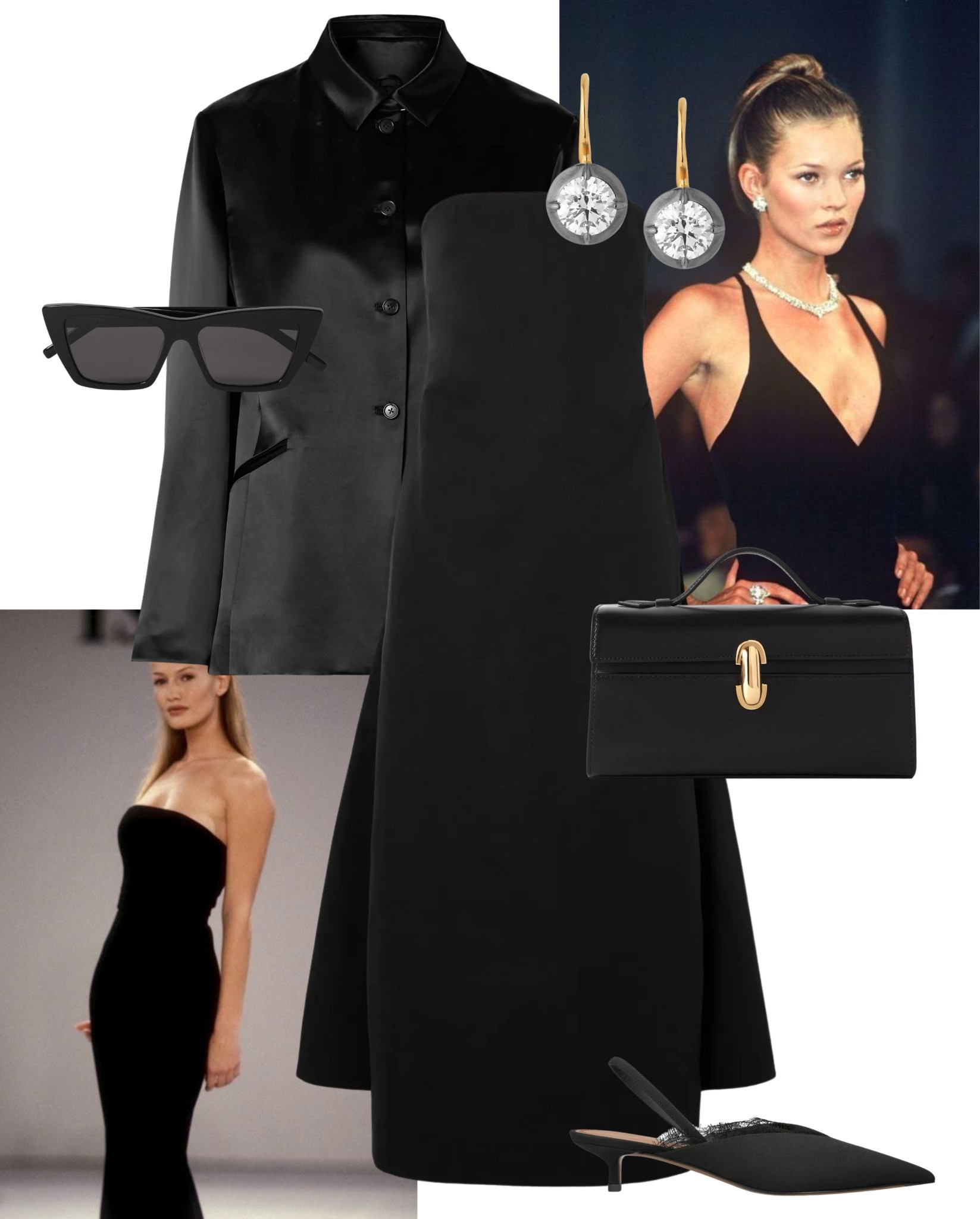 The Spring Wedding Guest Edit 

 Jacket | dress | bag | makeup | sunglasses | lipstick | earrings | heels | summer | party 



#LTKsummer #LTKspring #LTKpartywear
