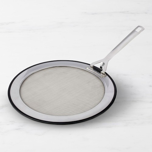 Le Creuset Splatter Guard, 12 3/4 | Williams-Sonoma