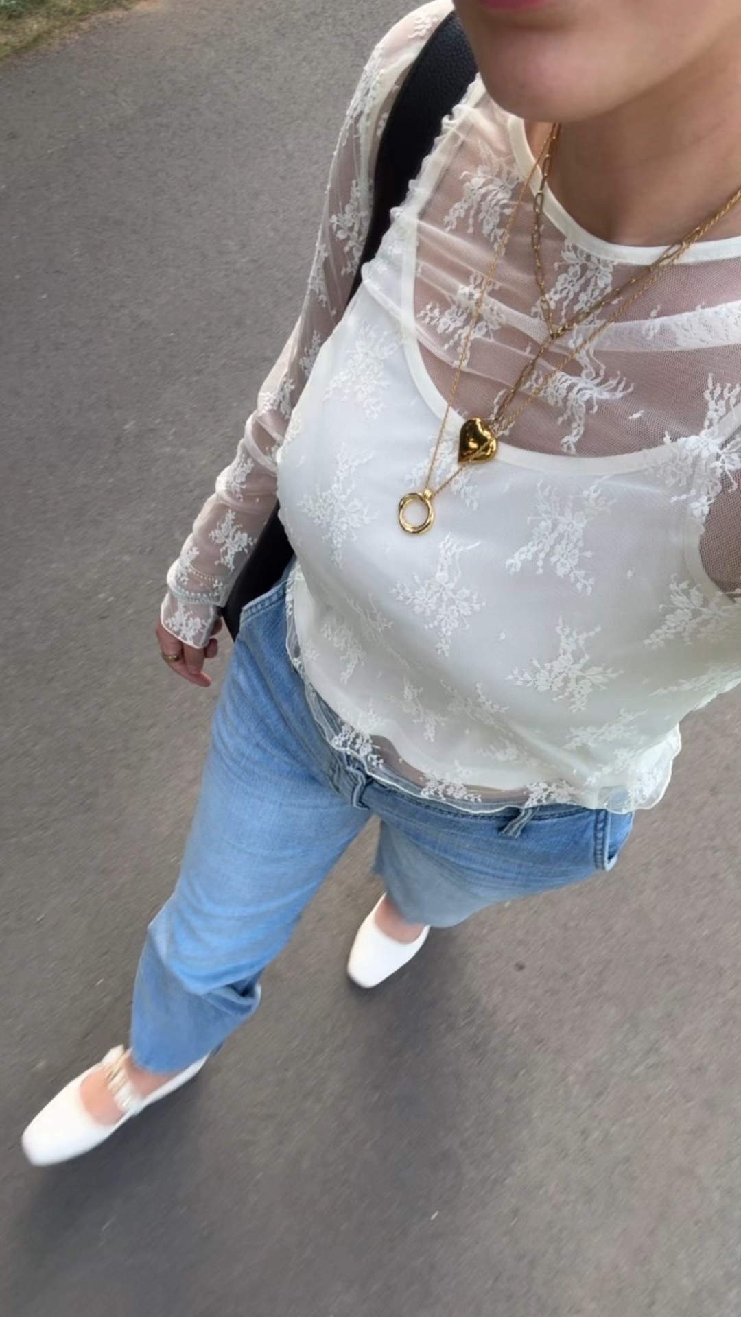 Dinner outfit! Top is from shop Harco 

#LTKStyleTip #LTKShoeCrush #LTKItBag