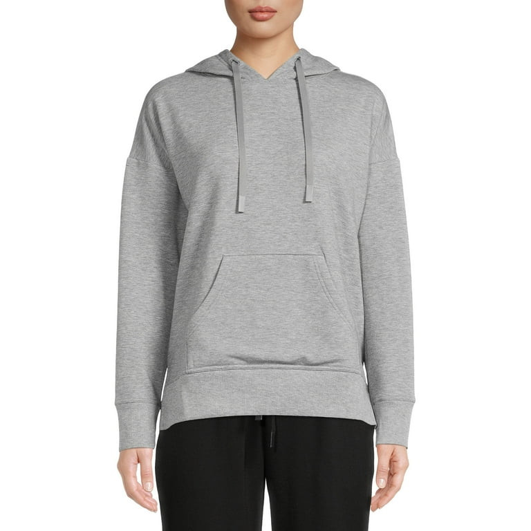 Athletic Works Women's Soft Hoodie With Front Pockets | Walmart (US)