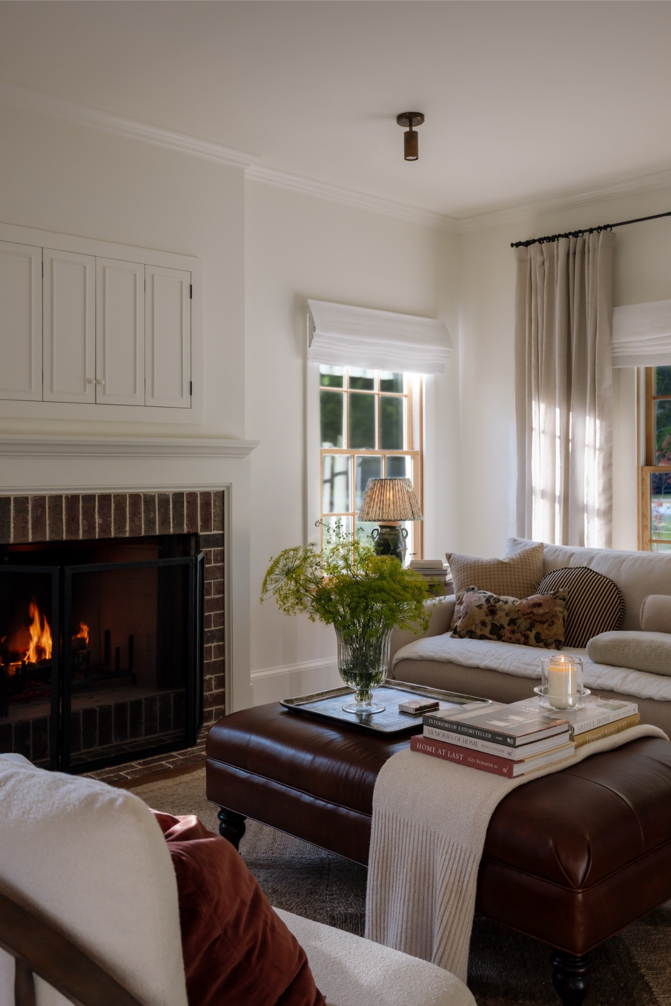 Cozy living room 

#LTKHome