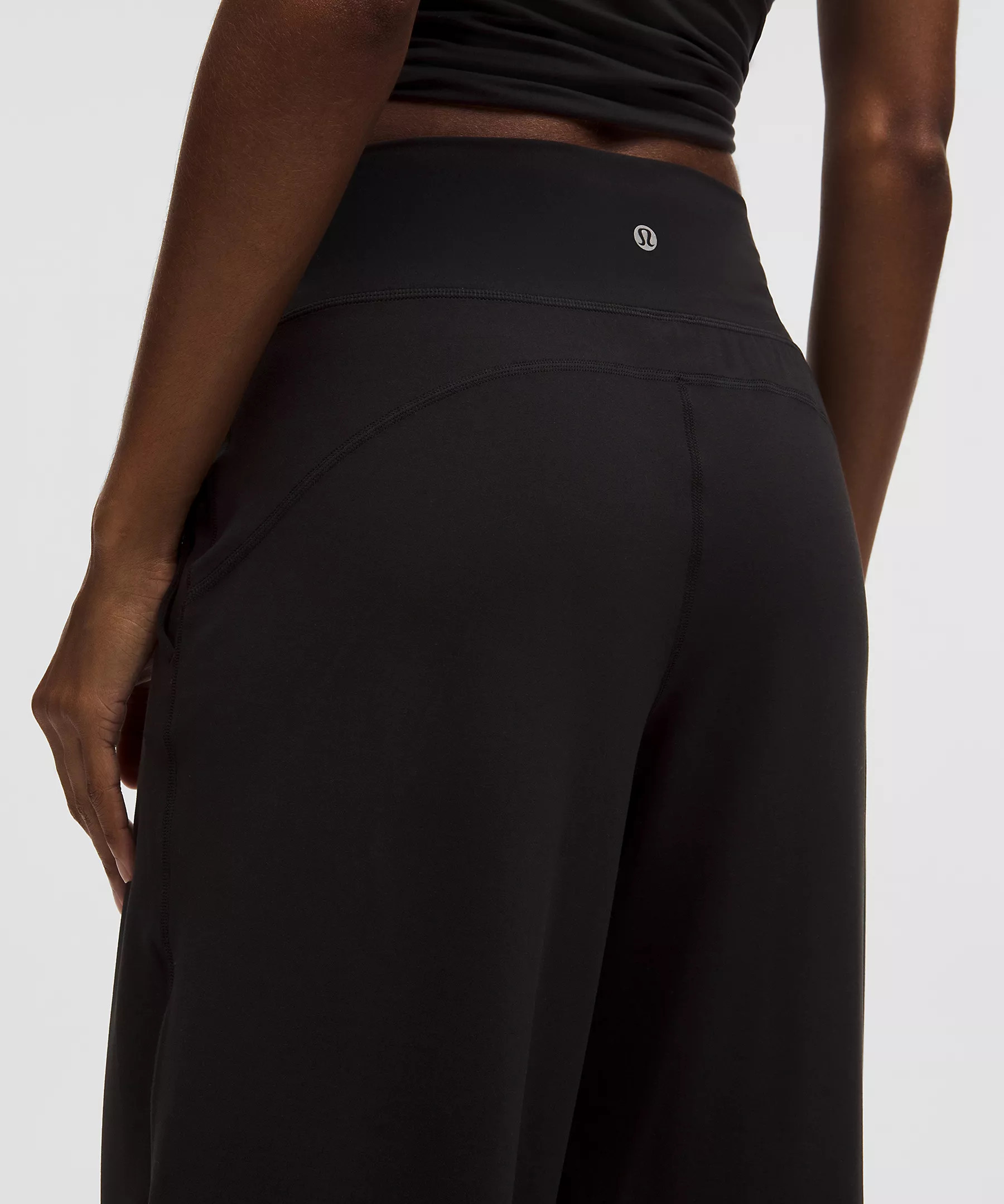 Groove Wide-Leg High-Rise Pant | Lululemon (US)