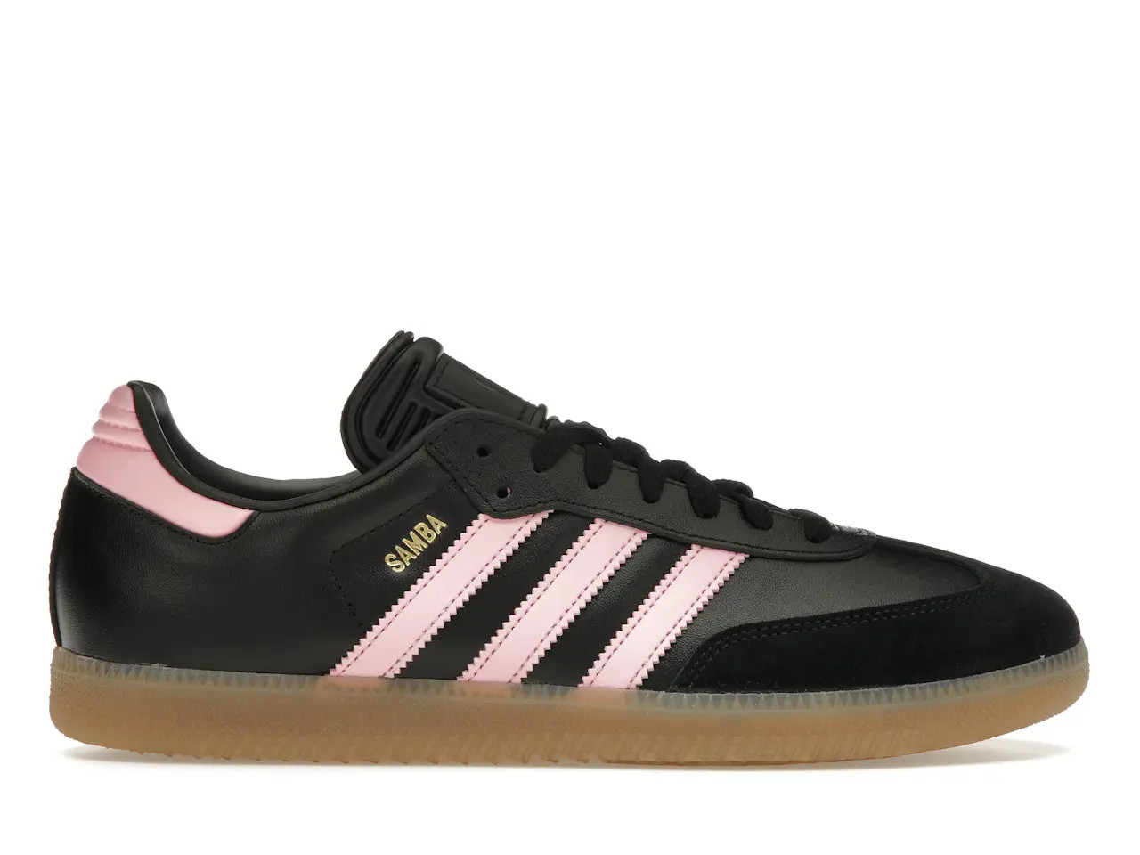 adidas SambaInter Miami CF Messi Black | StockX