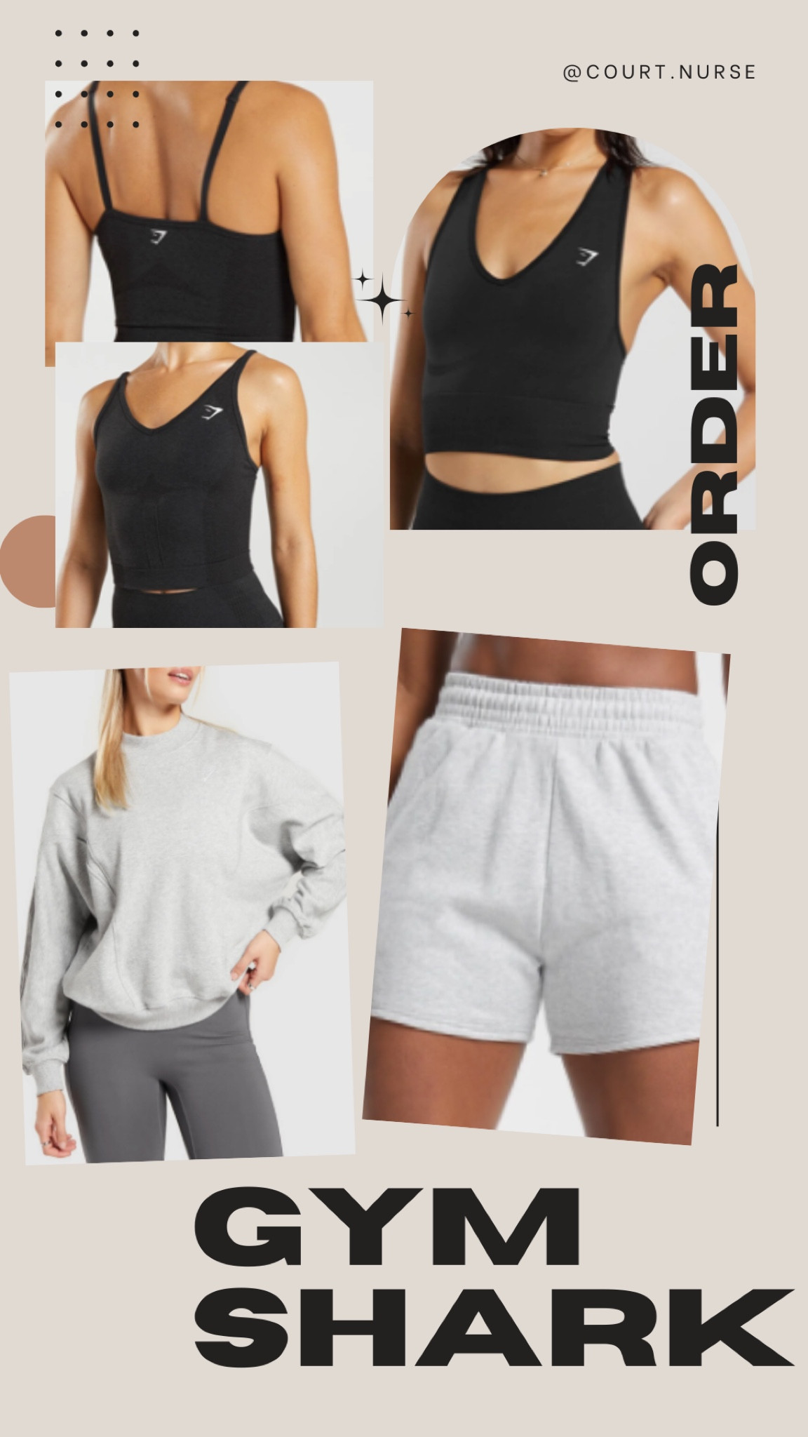 New around the house and workout Gym fits from Gym shark. Nothing better than a matching set.

#LTKmidsize #LTKworkwear #LTKfitness