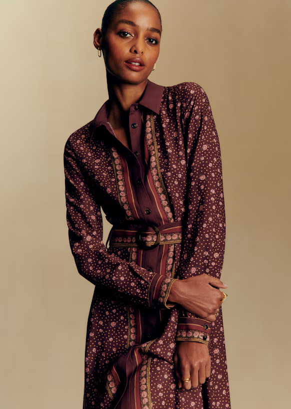 Tilia Dress | Sezane Paris - US