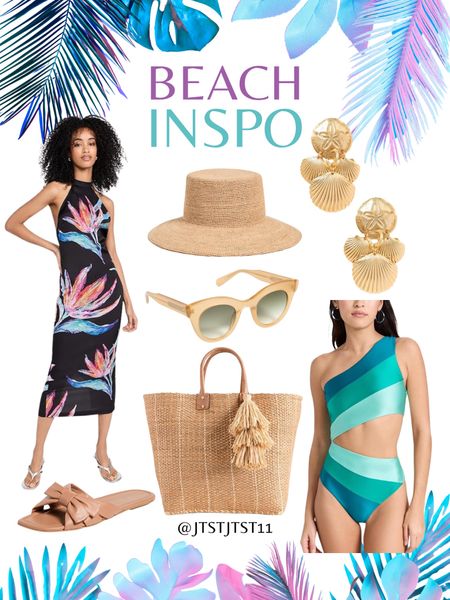 Amazon spring summer beach outfit ideas


#LTKFindsUnder100 #LTKTravel #LTKSwim