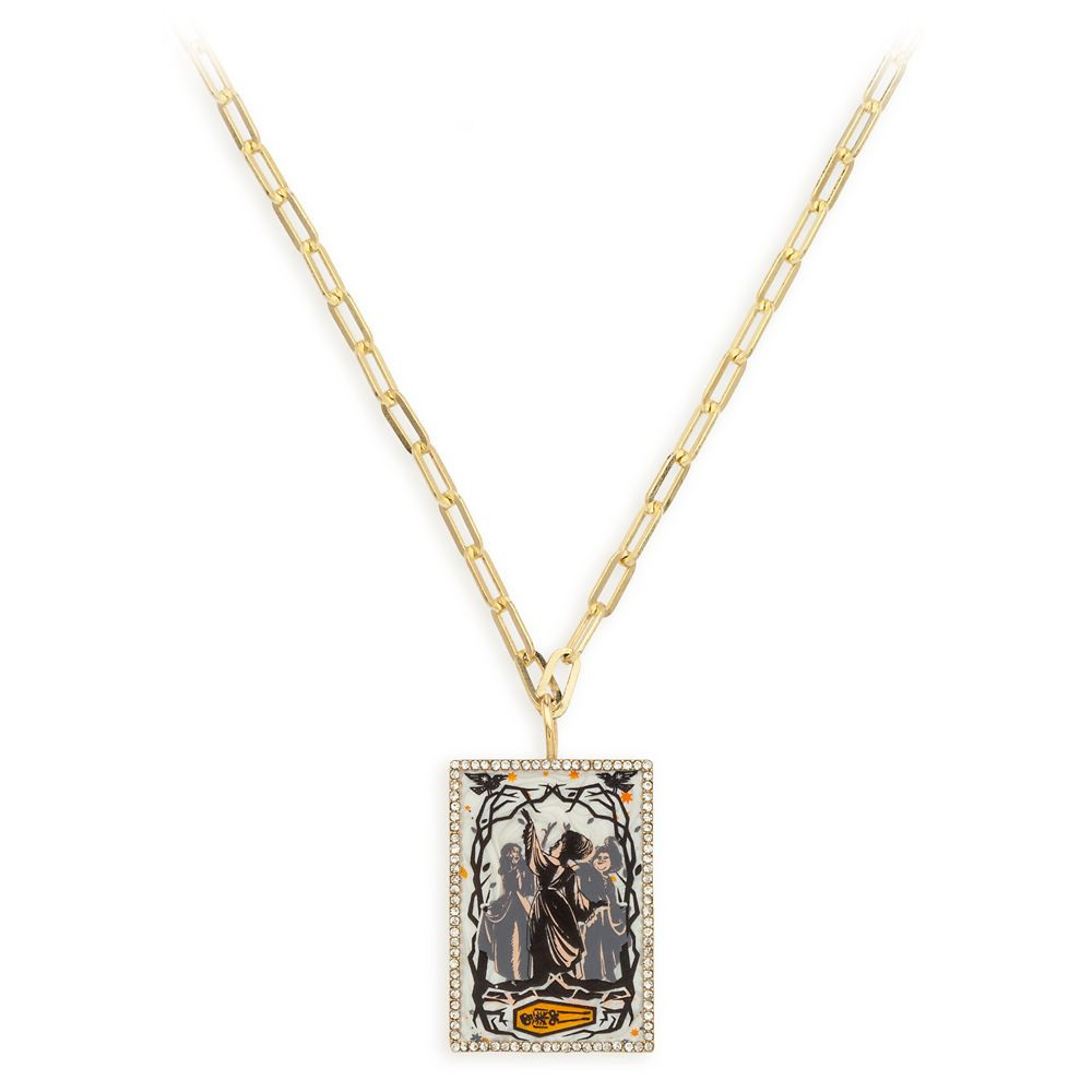 Hocus Pocus Necklace by BaubleBar | Disney Store