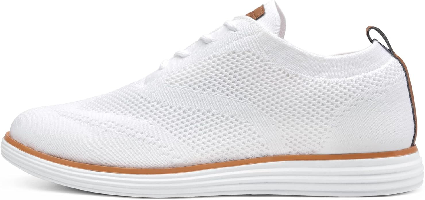 Bruno Marc Men's Mesh Sneakers Oxfords Lightweight Shoes | Amazon (US)