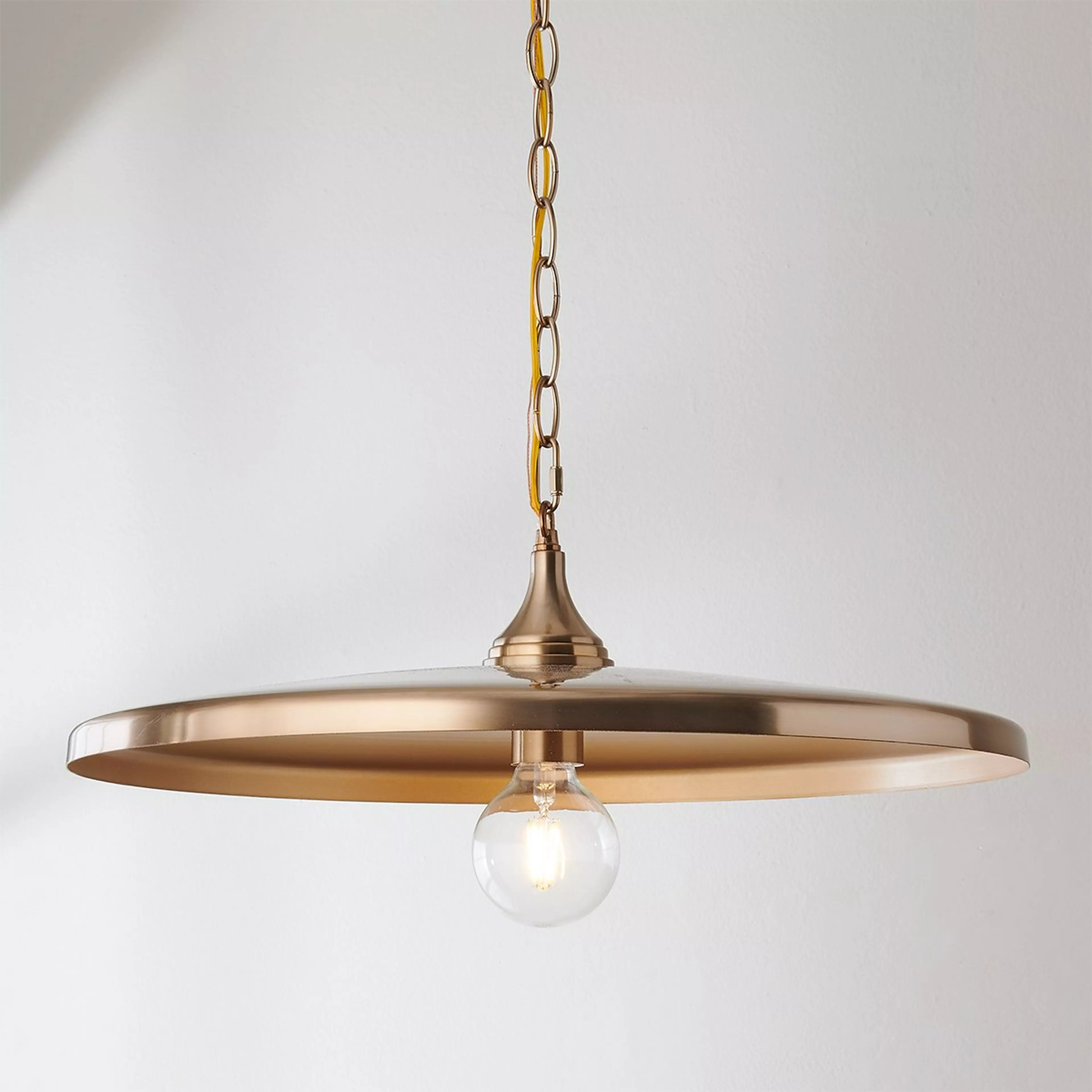 Chris Loves Julia Victor Pendant | Shades of Light