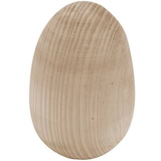 Wood Goose Egg by ArtMinds® | Michaels Stores