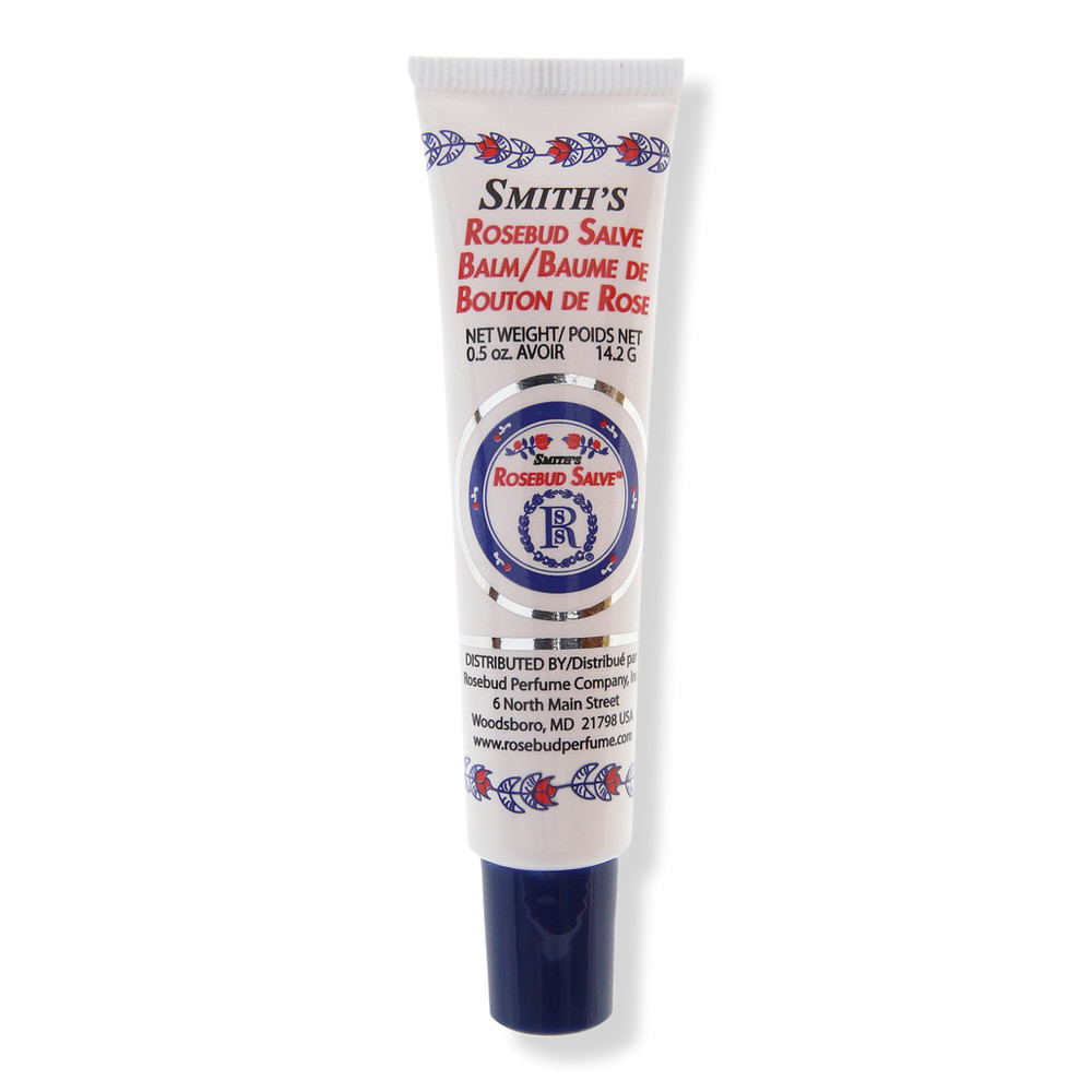 Rosebud Perfume Co. Smith's Lip Balm - Rosebud Salve Tube | Ulta
