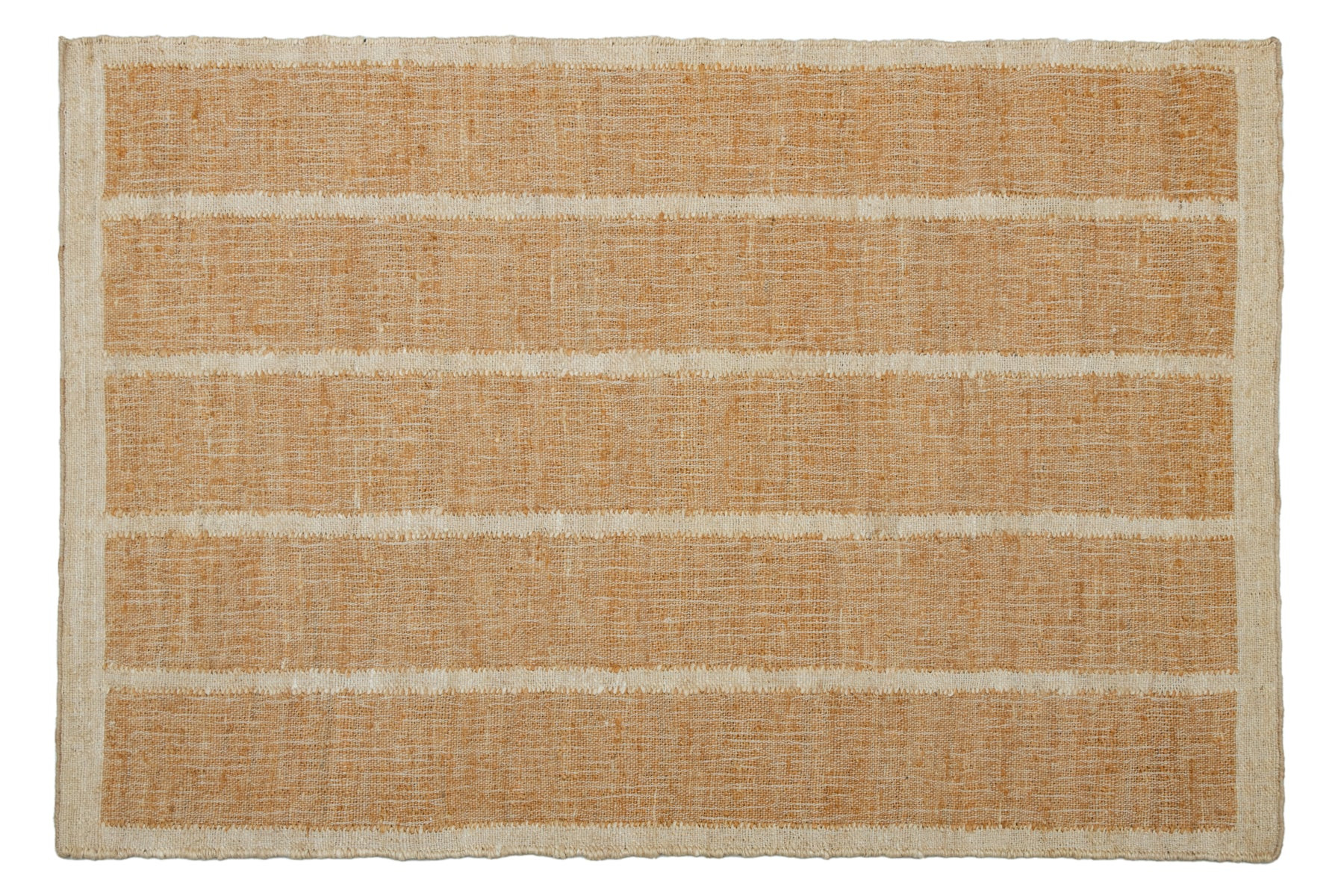 Jute Flatweave Rug, Beige - Larsen | Revival Rugs Inc