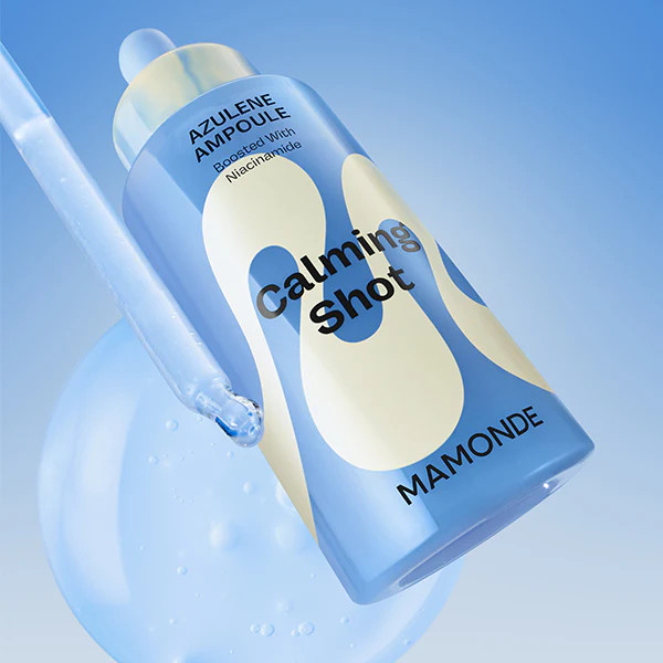 Mamonde Calming Shot Azulene Ampoule 50ml | Amorepacific
