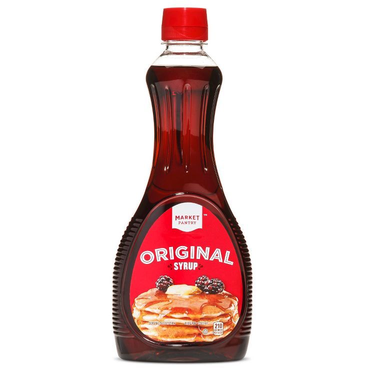 Pancake Syrup - 24 fl oz - Market Pantry™ | Target