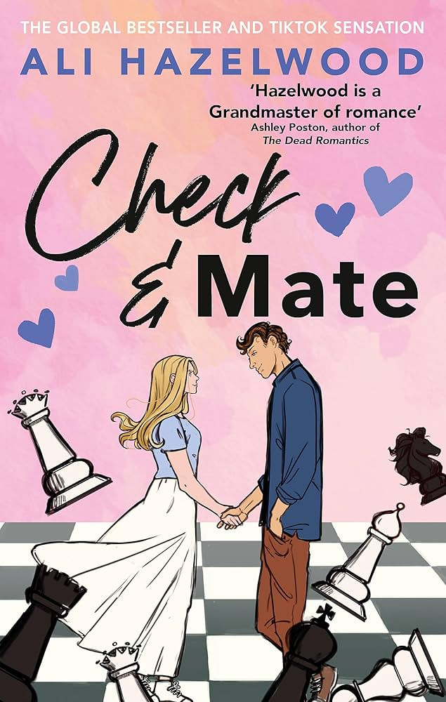 Check & Mate: the instant Sunday Times bestseller and Goodreads Choice Awards winner for 2023 - a... | Amazon (UK)