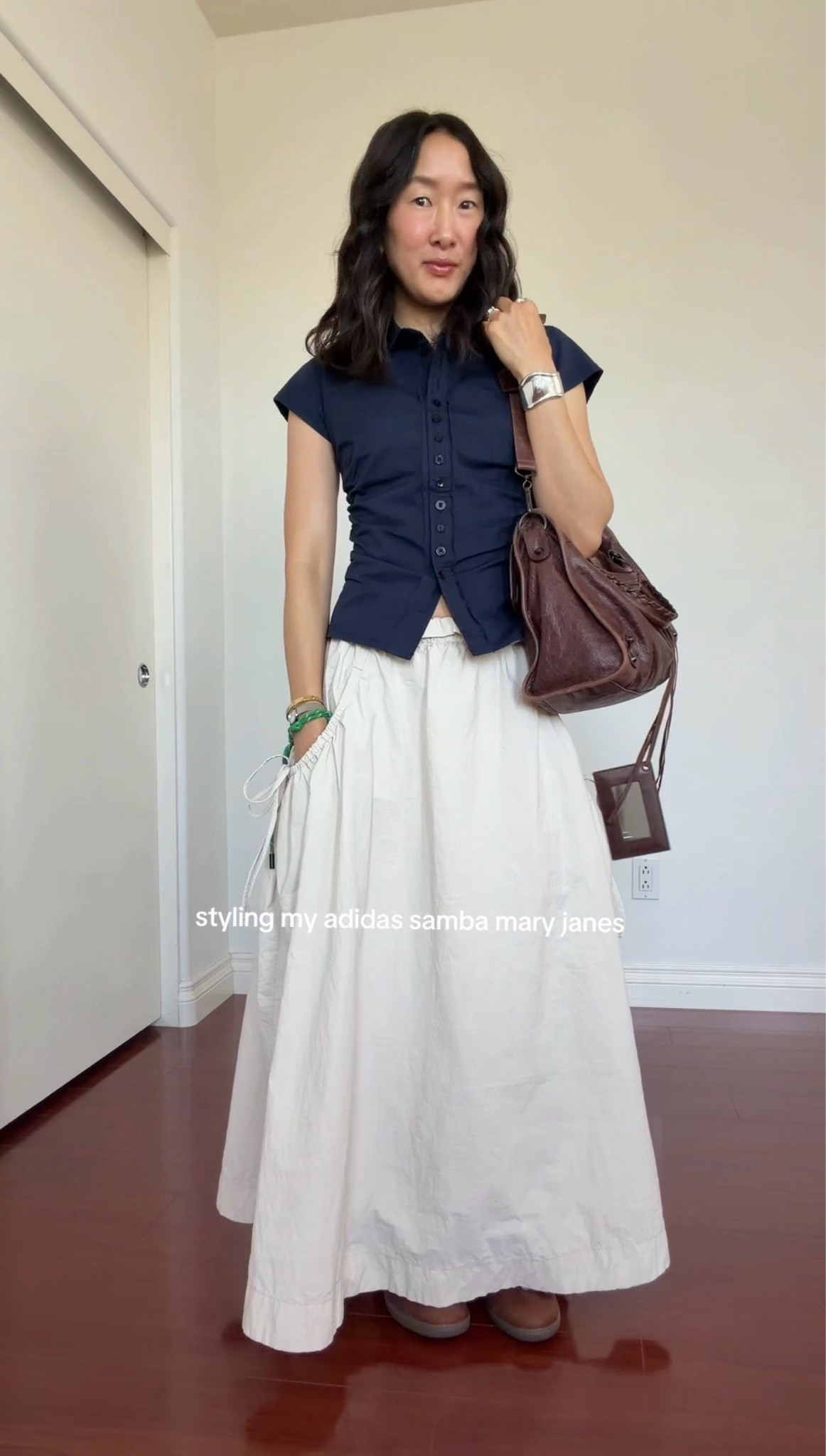Xs in top! Skirt is old Niko and from tokyo!
