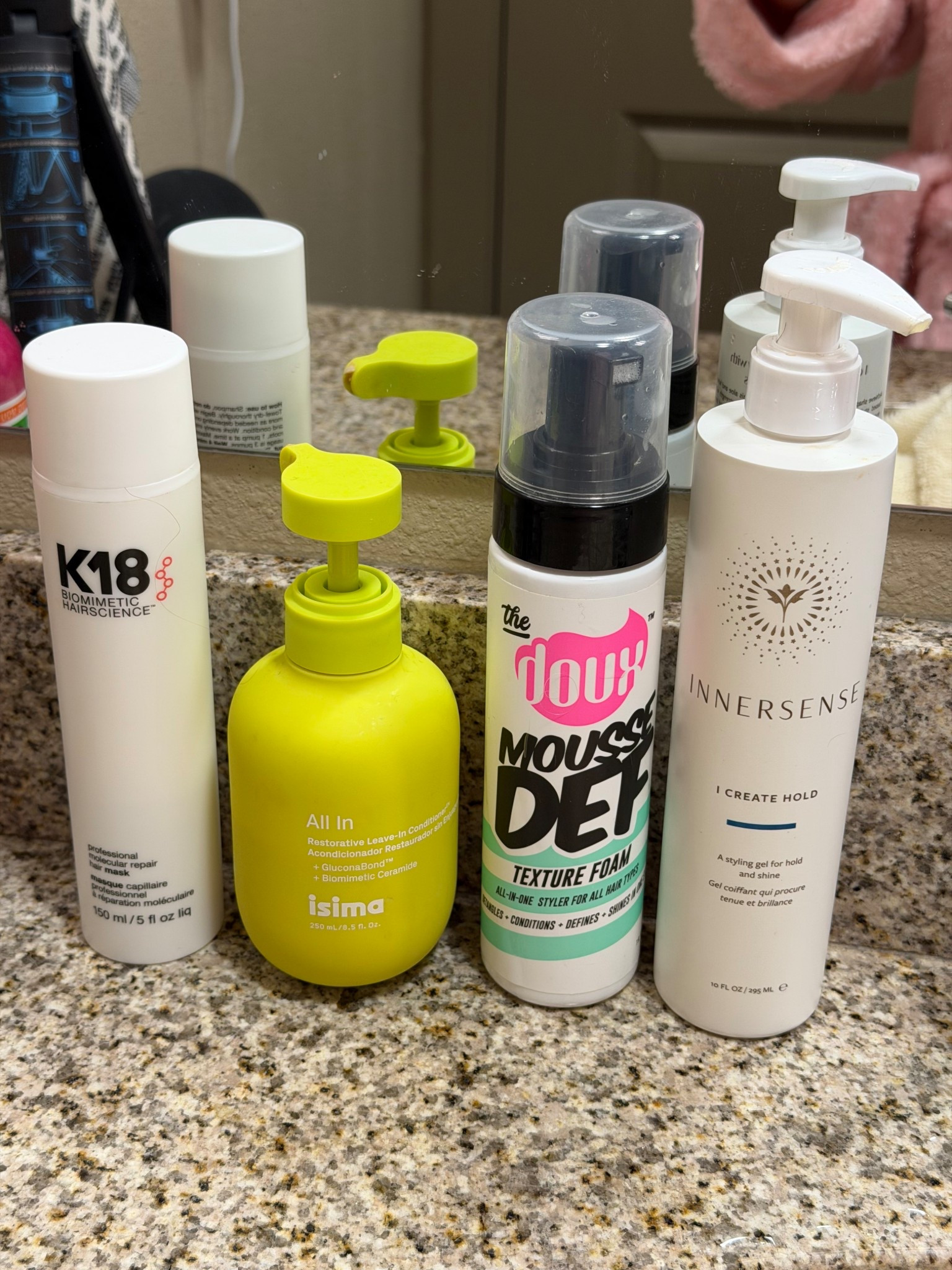 Curly hair routine 

#LTKBeauty #LTKselfcare #LTKgrwm