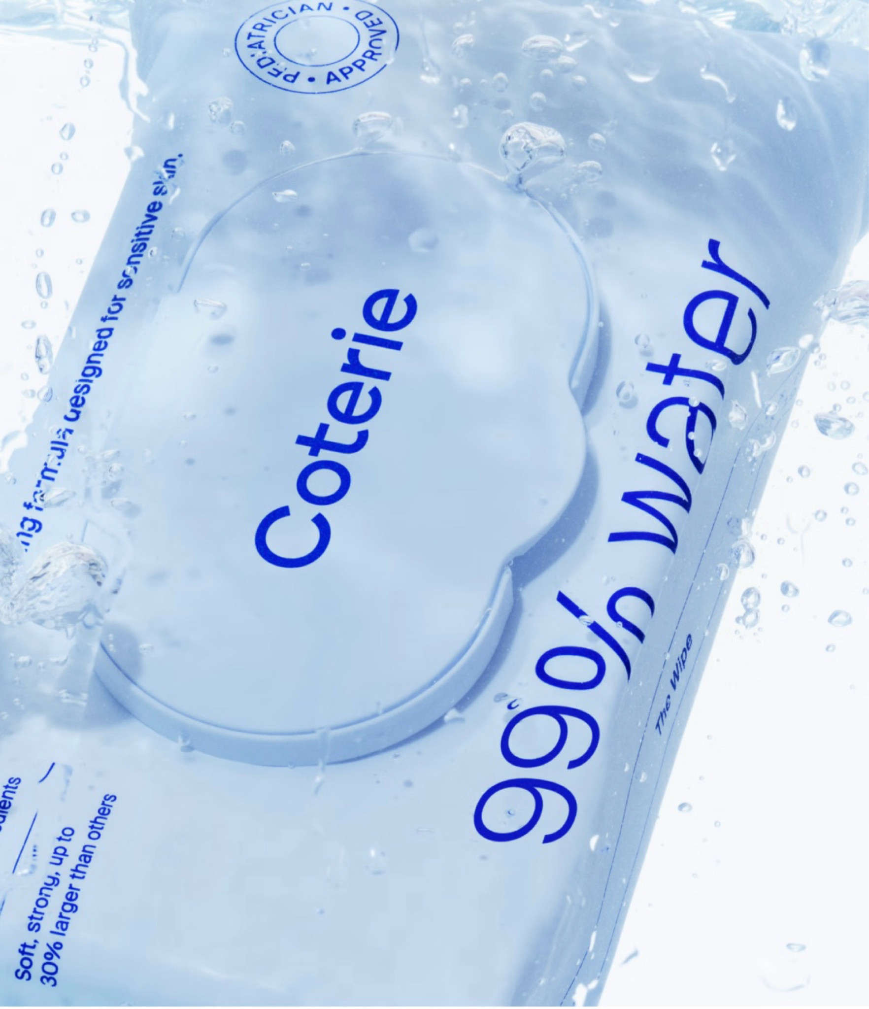 Our favorite diaper and wipes brandd